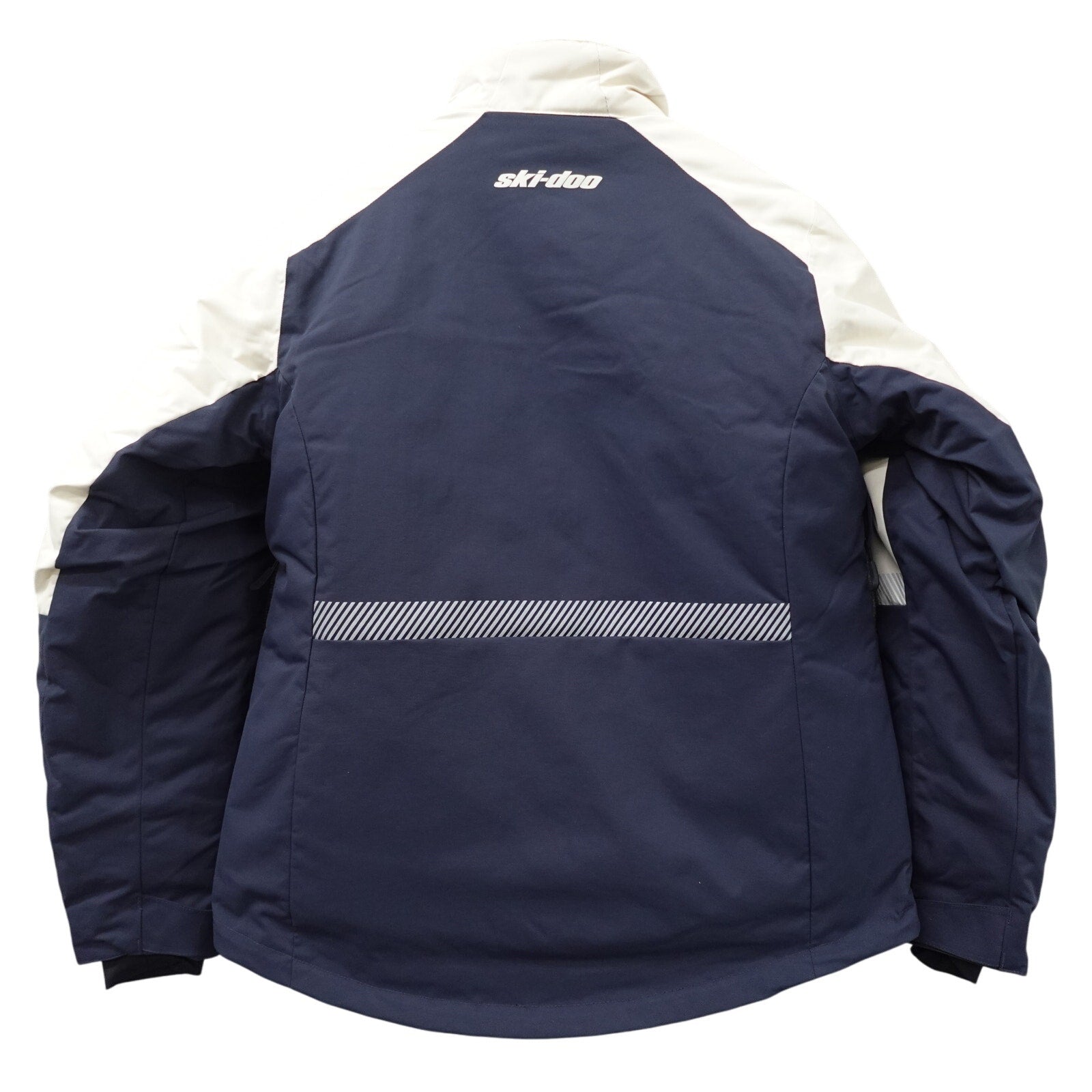 Ski-Doo Woman's Vasa Snowmobiling Jacket Ivory - Medium
