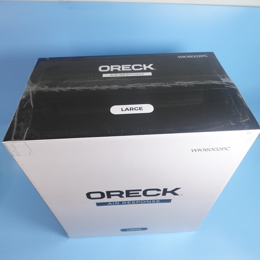 Oreck Air Response Purifier WK16002PC 276 SQ FT Air Purifier for Large Rooms