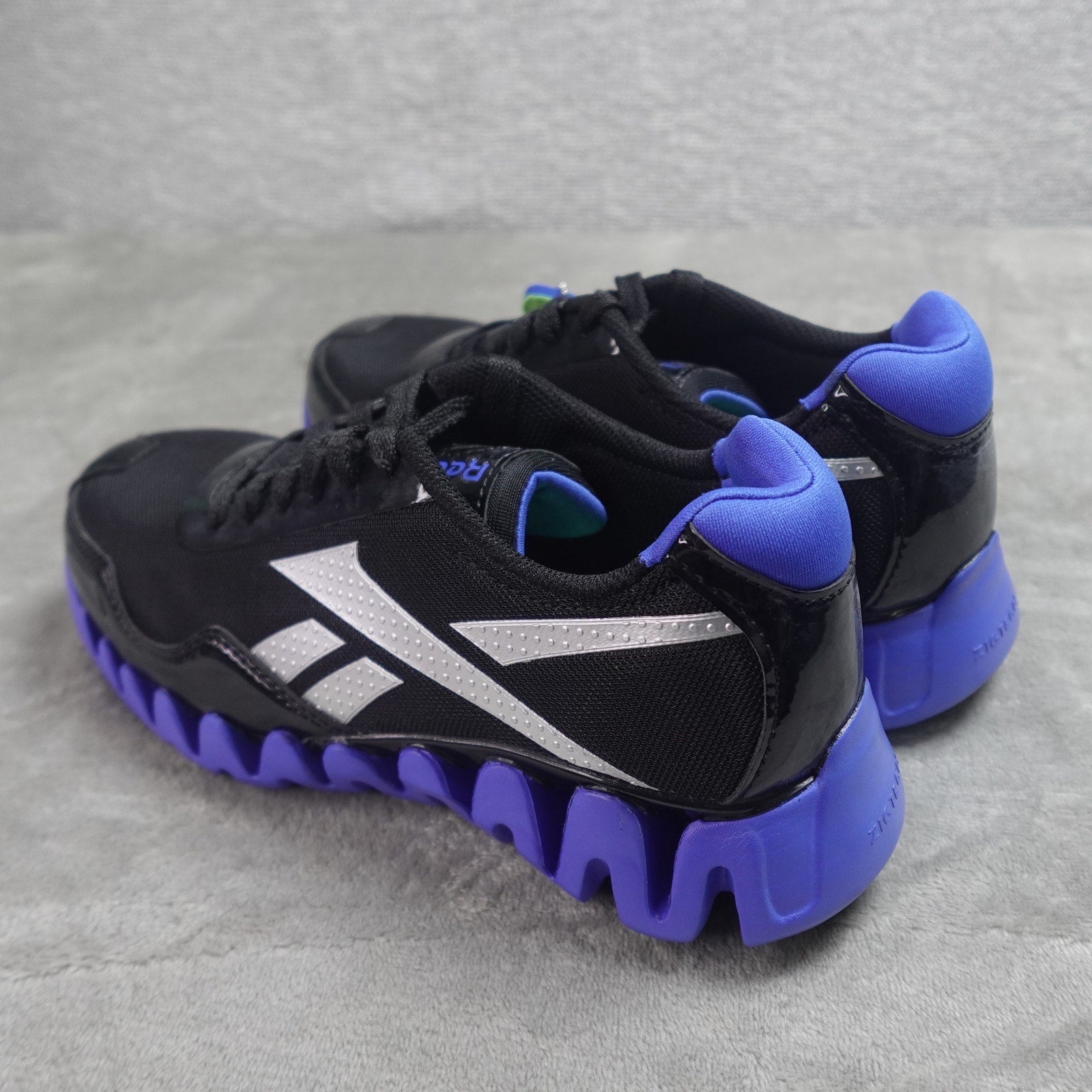 Reebok Zig Pulse Work RB1576 Mens 5W / Womens 7W Safety Shoes