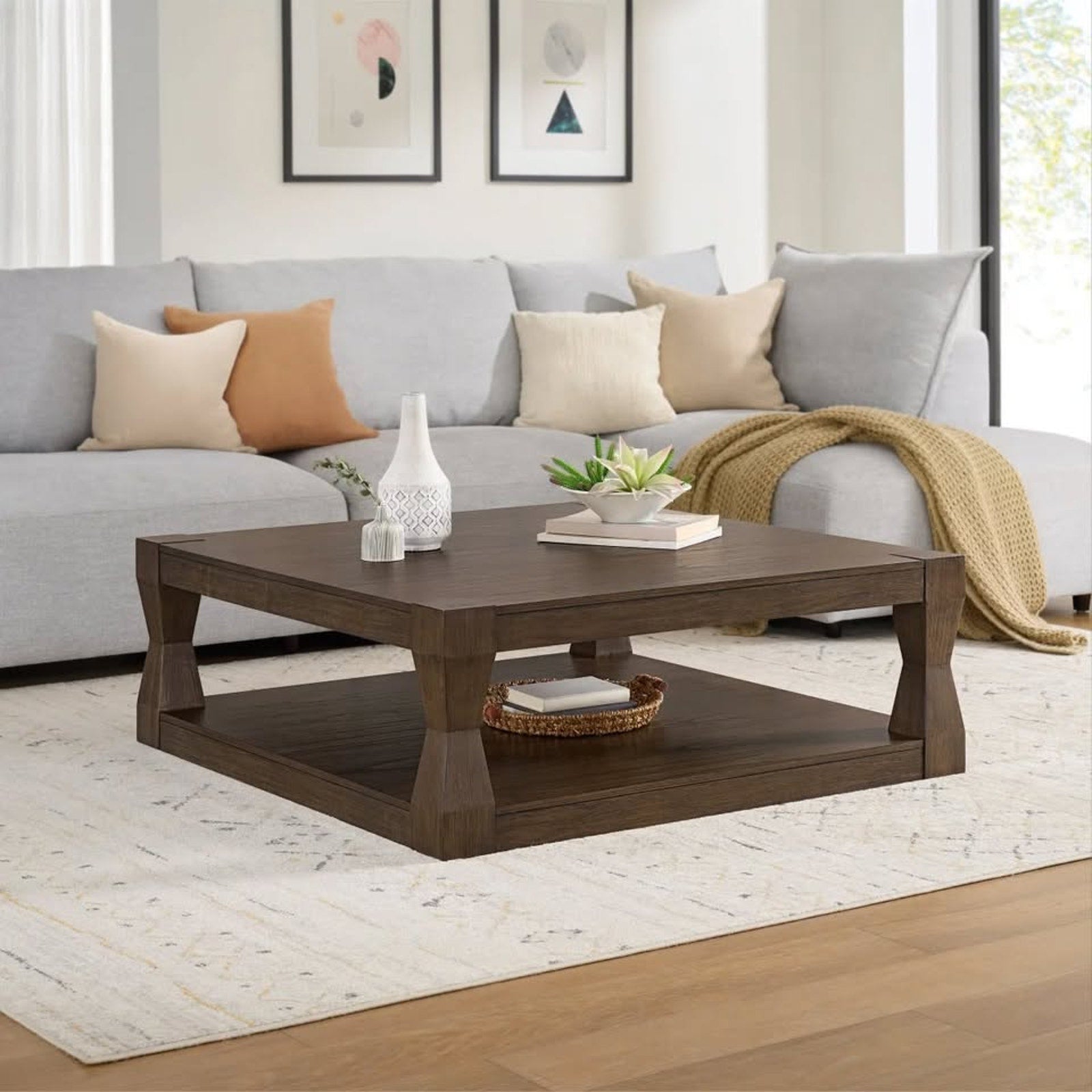 Kingswood 45” Coffee Table