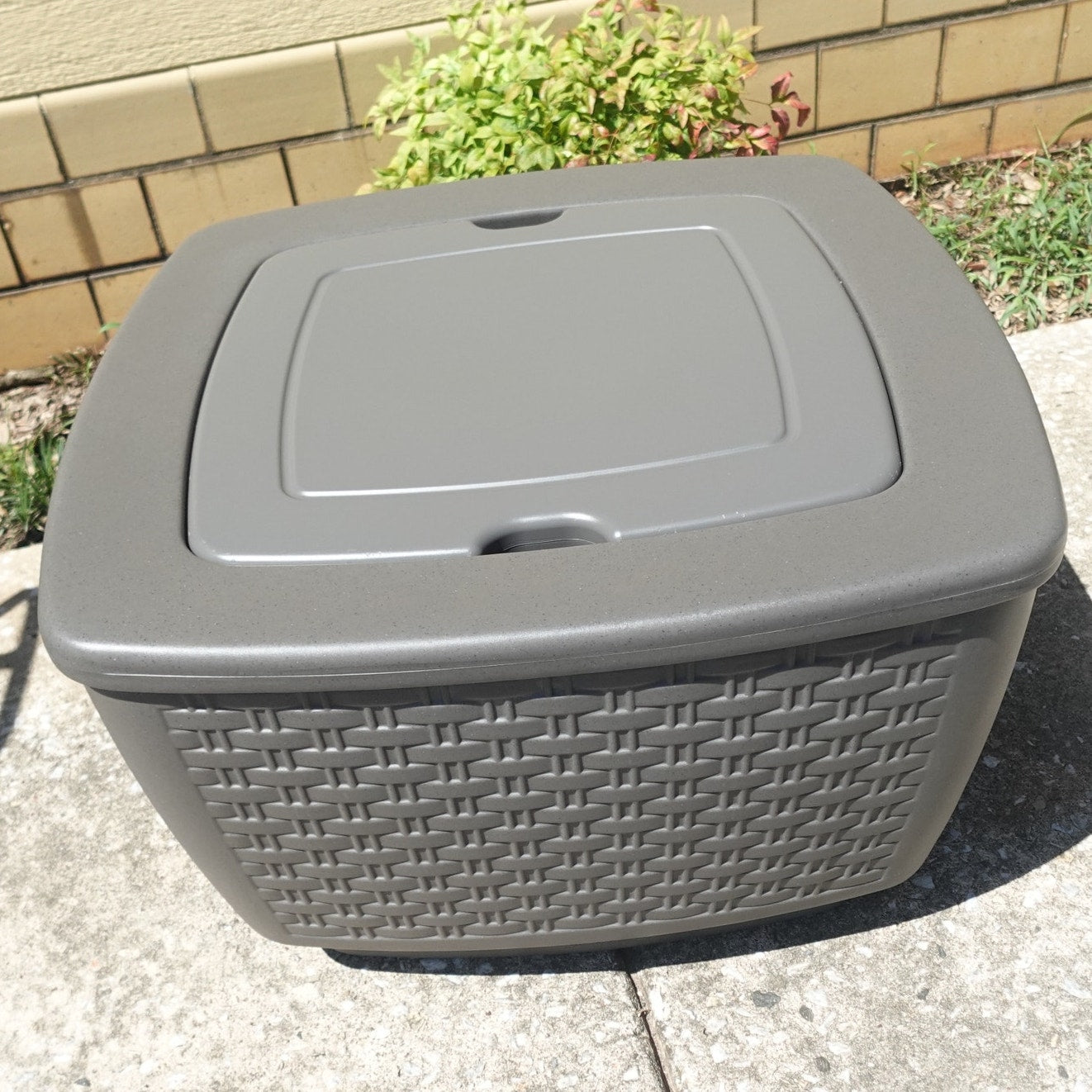 Just Chillin’ Patio Table & Ice Bin™
