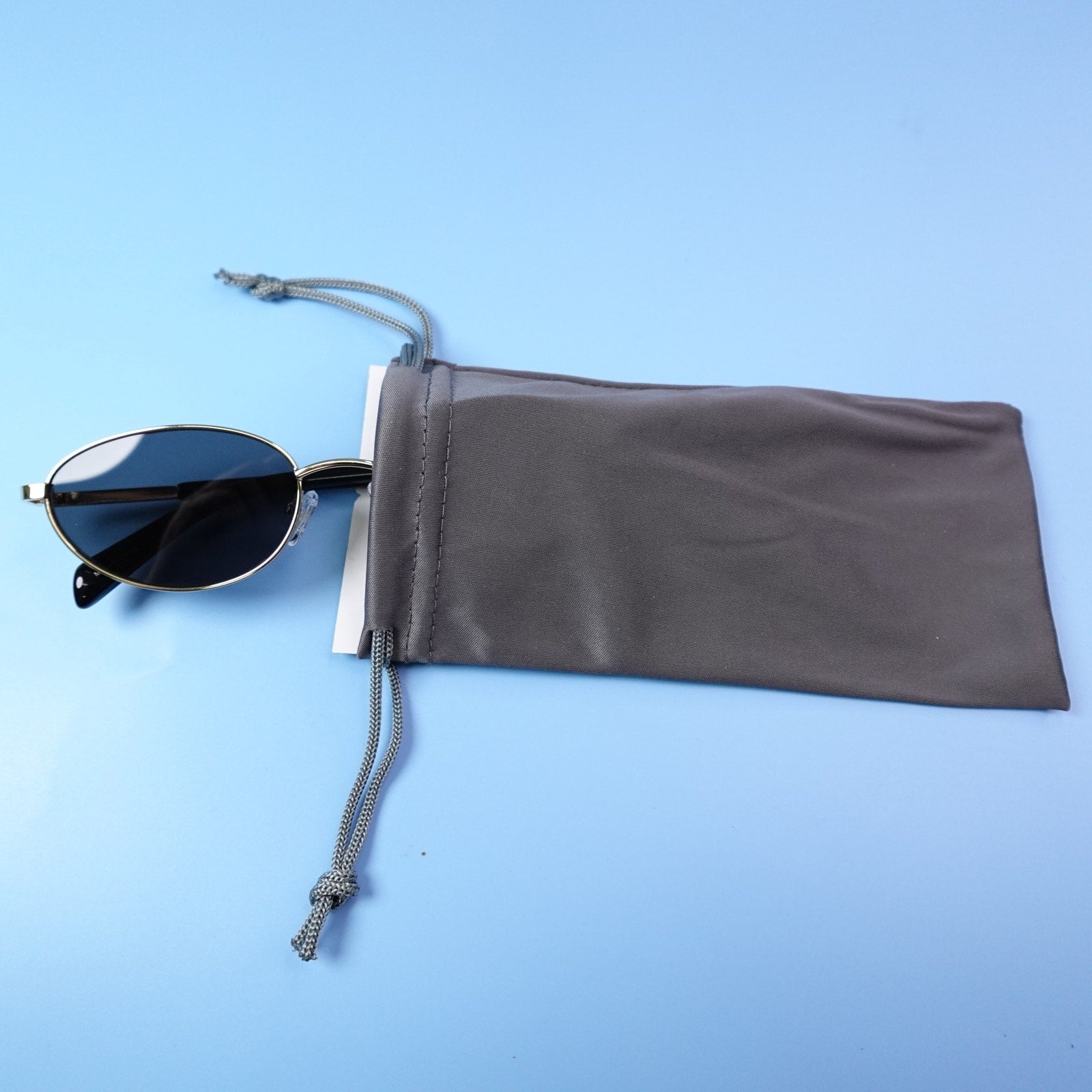 Rebecca Minkoff evangelyne Sunglasses Gold/Black 100% UV Protection