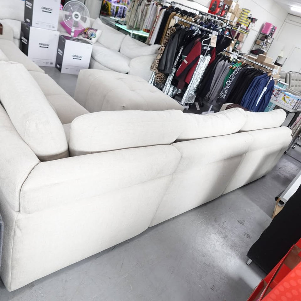 COMING SOON! Paige 6-piece Modular Fabric Sectional