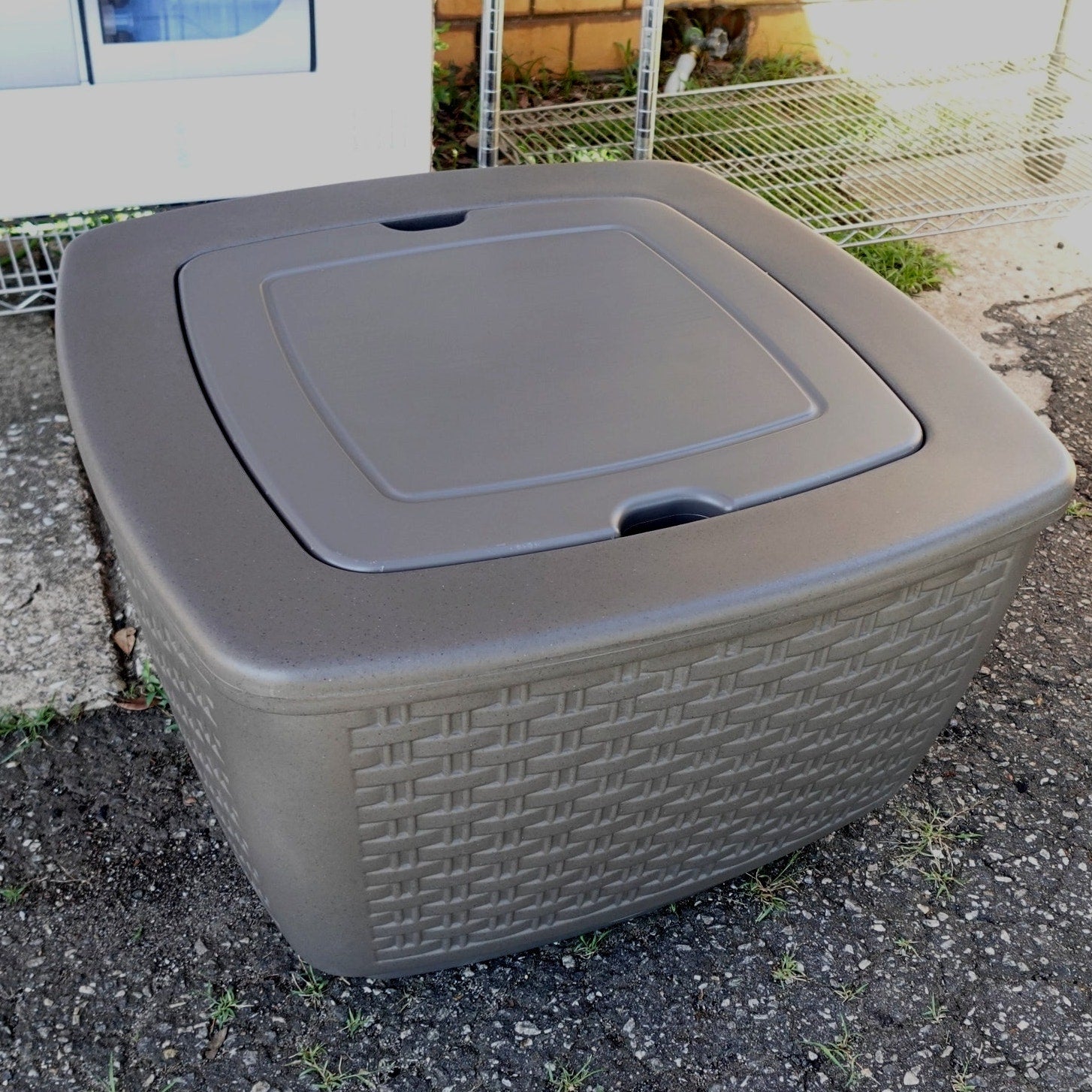 Just Chillin’ Patio Table & Ice Bin™