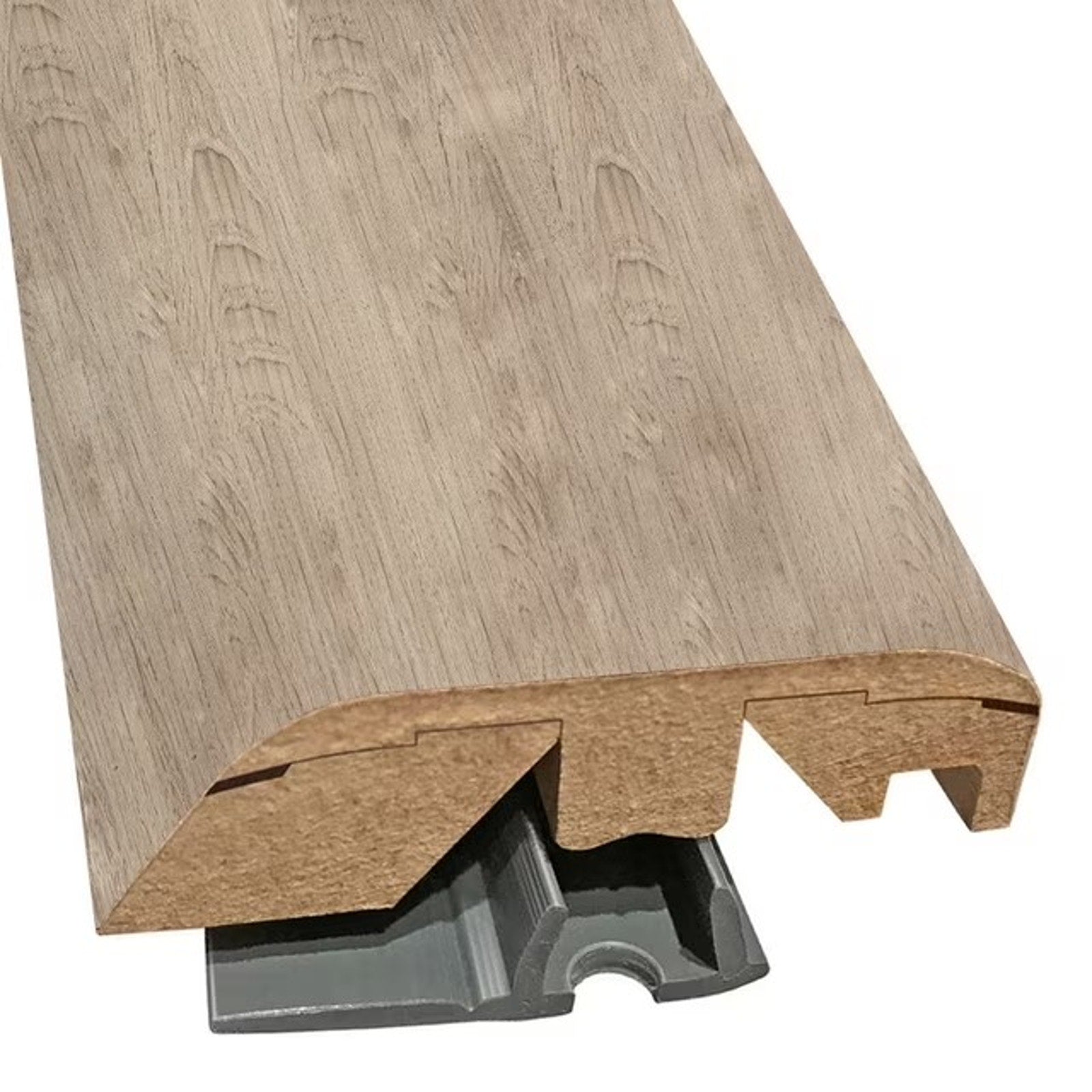 Quick-Step Performance Accessories 84.2" Multifunctional Molding (Color Boathouse Chestnut) US3530