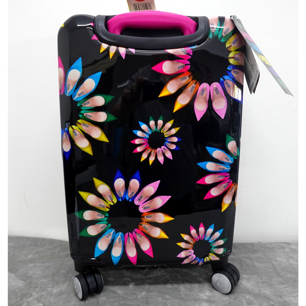 Sarah Jessica Parker Convertible RFID Weekender Bag Laptop Tote Travel w/ Strap
