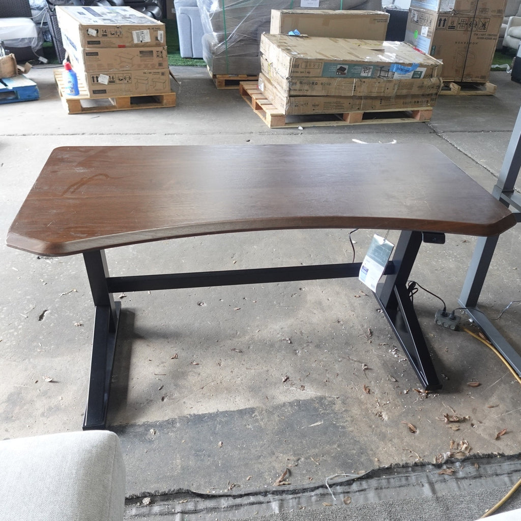 Teagan 60” Adjustable Height Desk