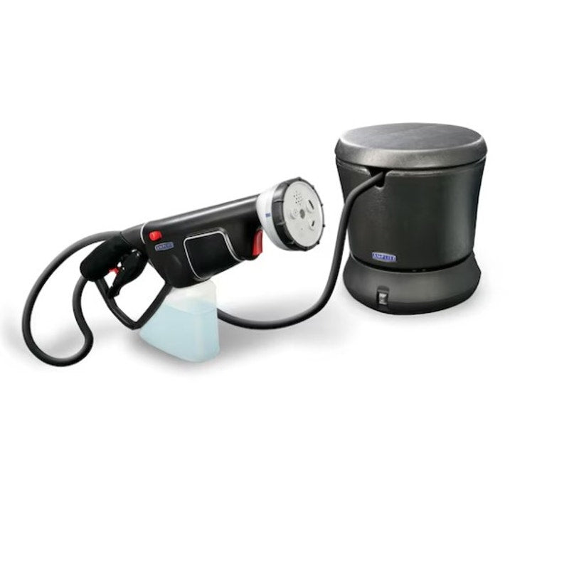 Amplifi 125 PSI 5.2 GPM Hose Powered Sprayer System w/ Spray Gun & Hose New