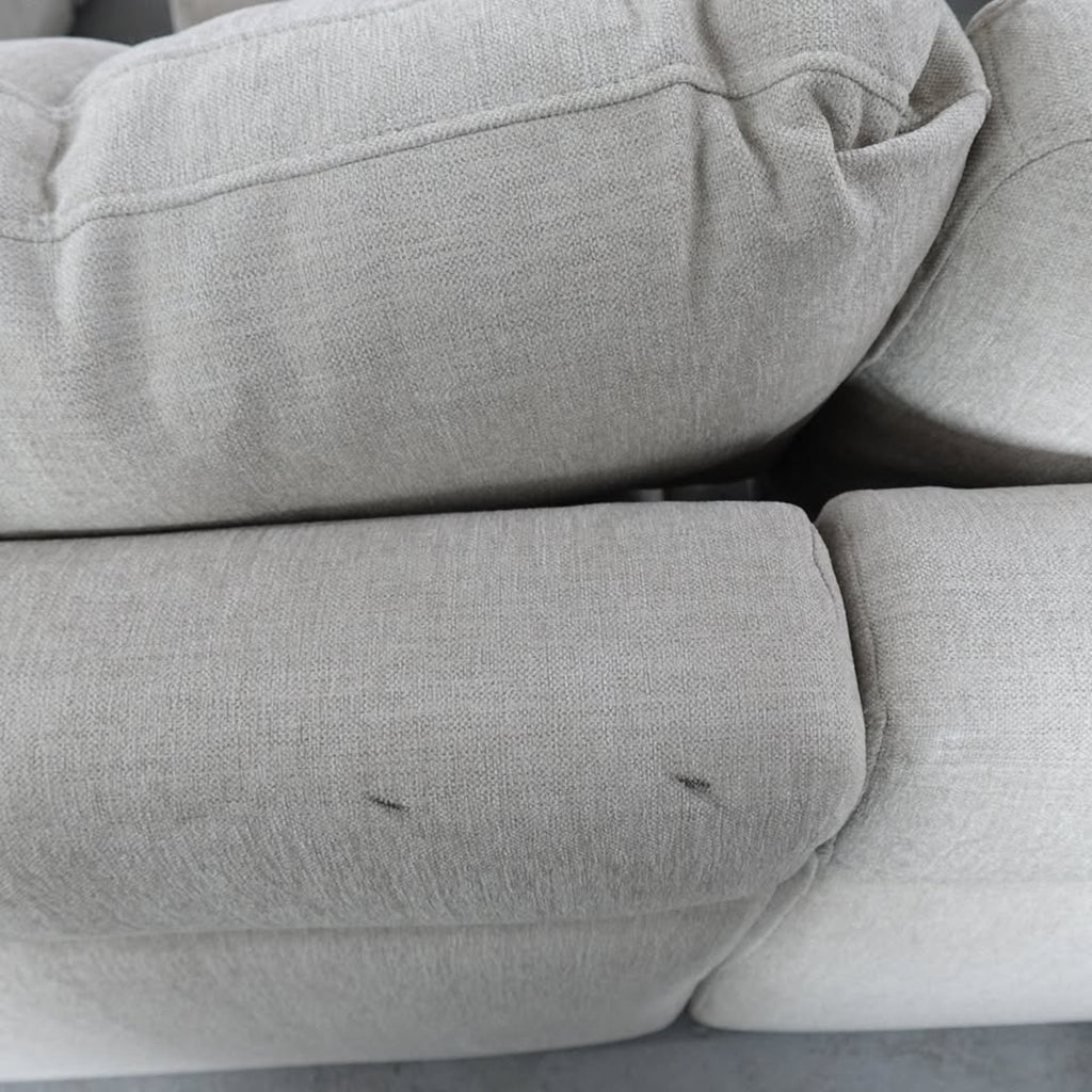 COMING SOON! Paige 6-piece Modular Fabric Sectional