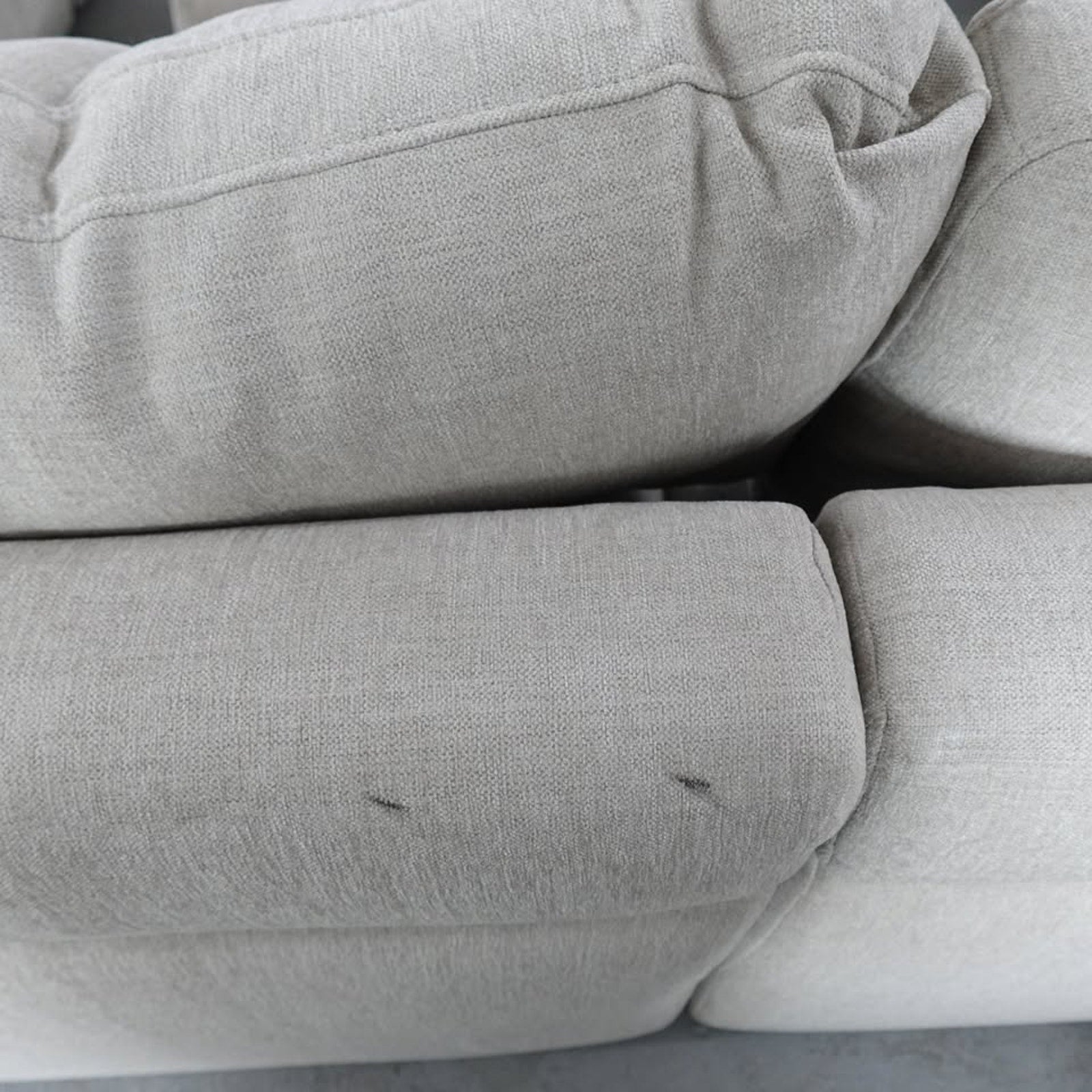 COMING SOON! Paige 6-piece Modular Fabric Sectional