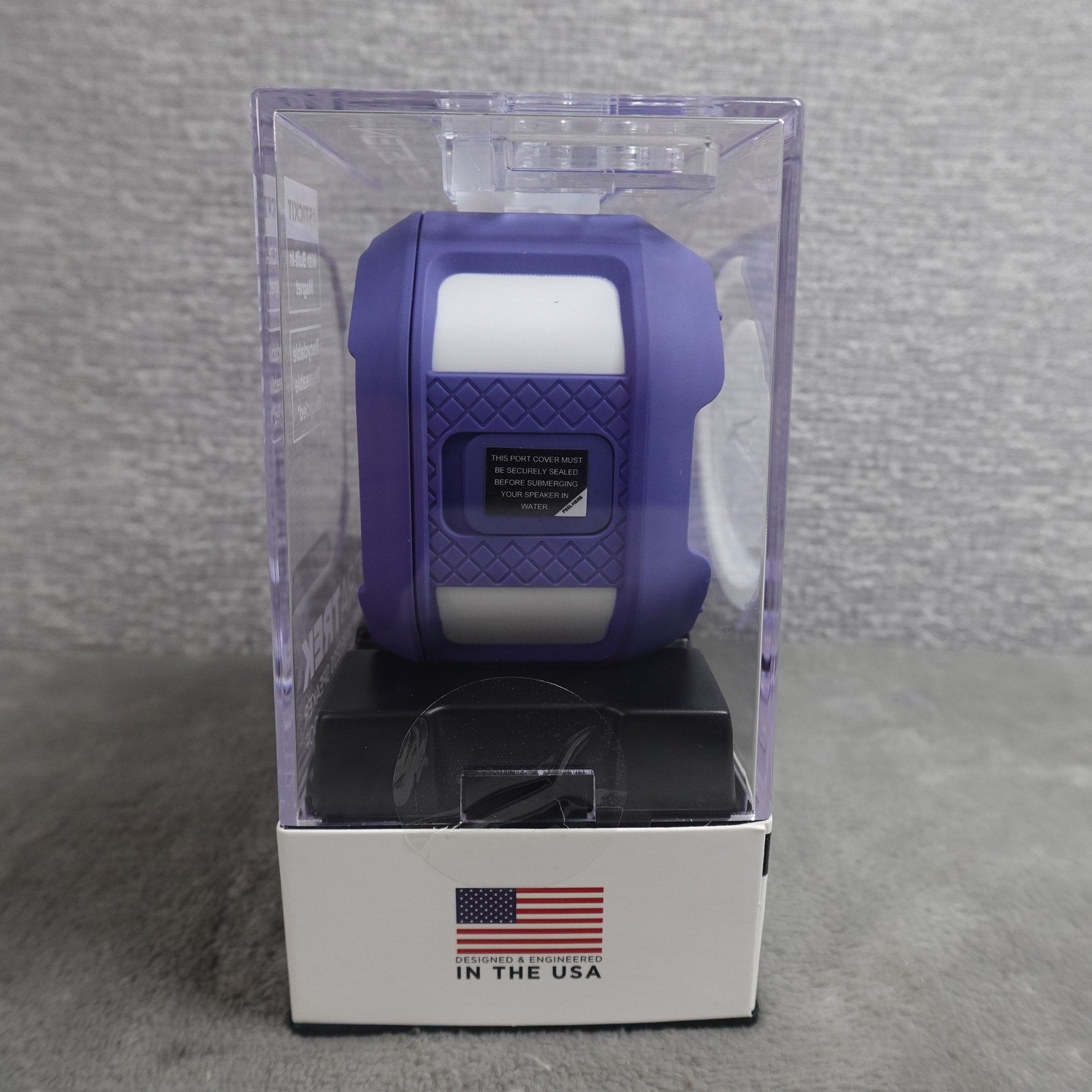 Altec Lansing HydraTrek EverythingProof Wireless Speaker NEW