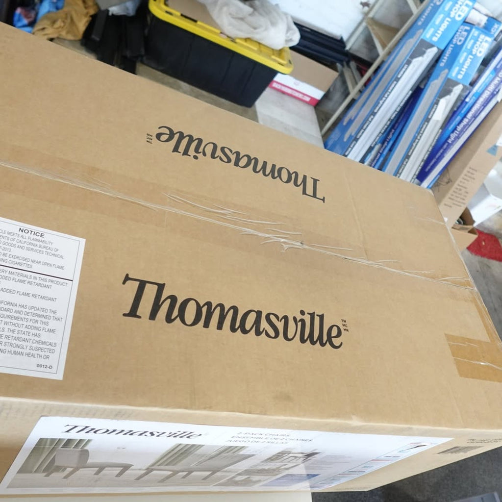 Thomasville Carmel Valley Dining Chairs, Set of 2