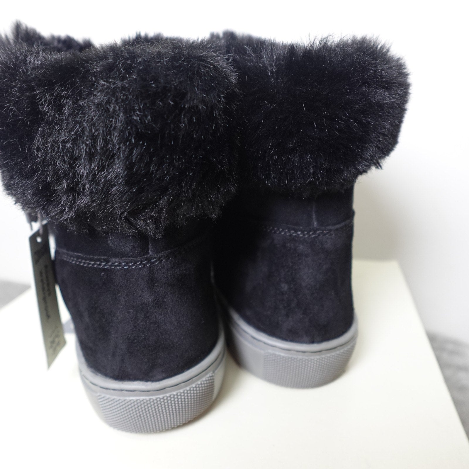 Cougar Dash Q A520158 Waterproof Winter Boots Women’s Size 8 m Black NIB
