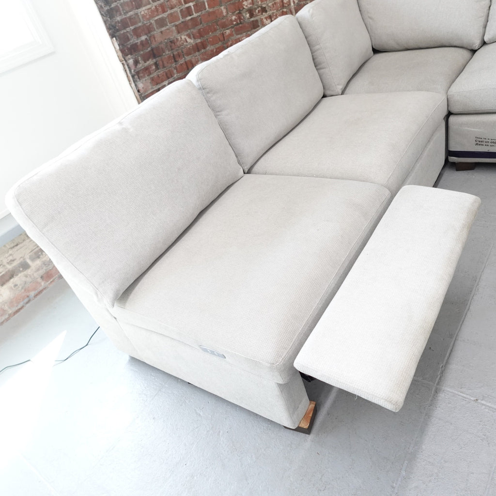 Thomasville Rockford 6-piece Fabric Modular Sectional