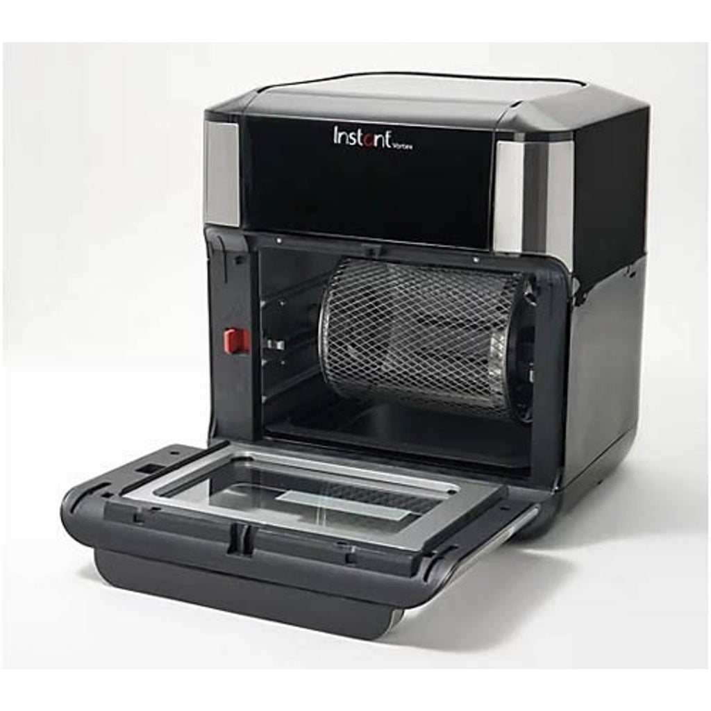 Instant Vortex Plus 7-in-1 10Qt Convection Air Fryer Oven - Black NEW