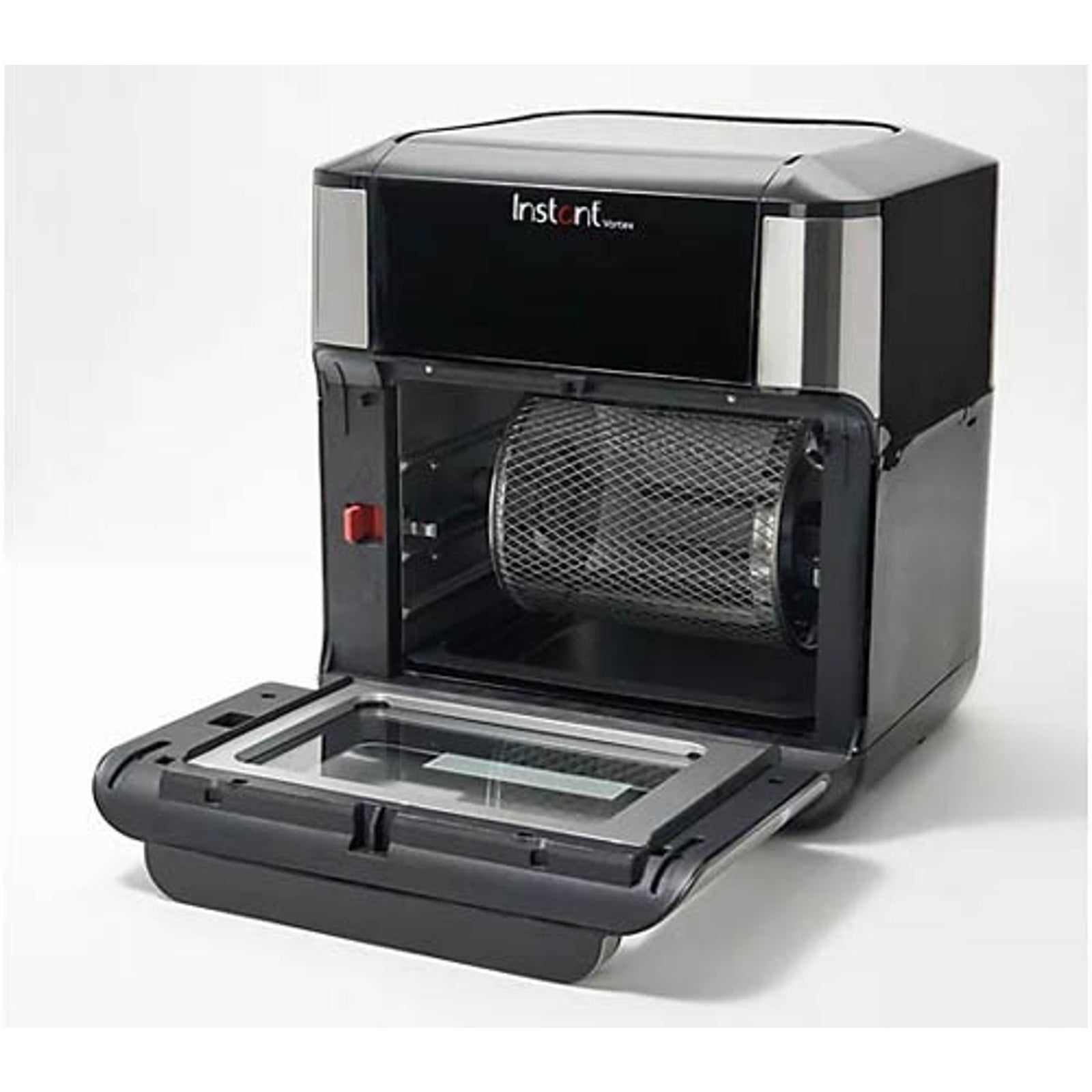 Instant Vortex Plus 7-in-1 10Qt Convection Air Fryer Oven - Black NEW