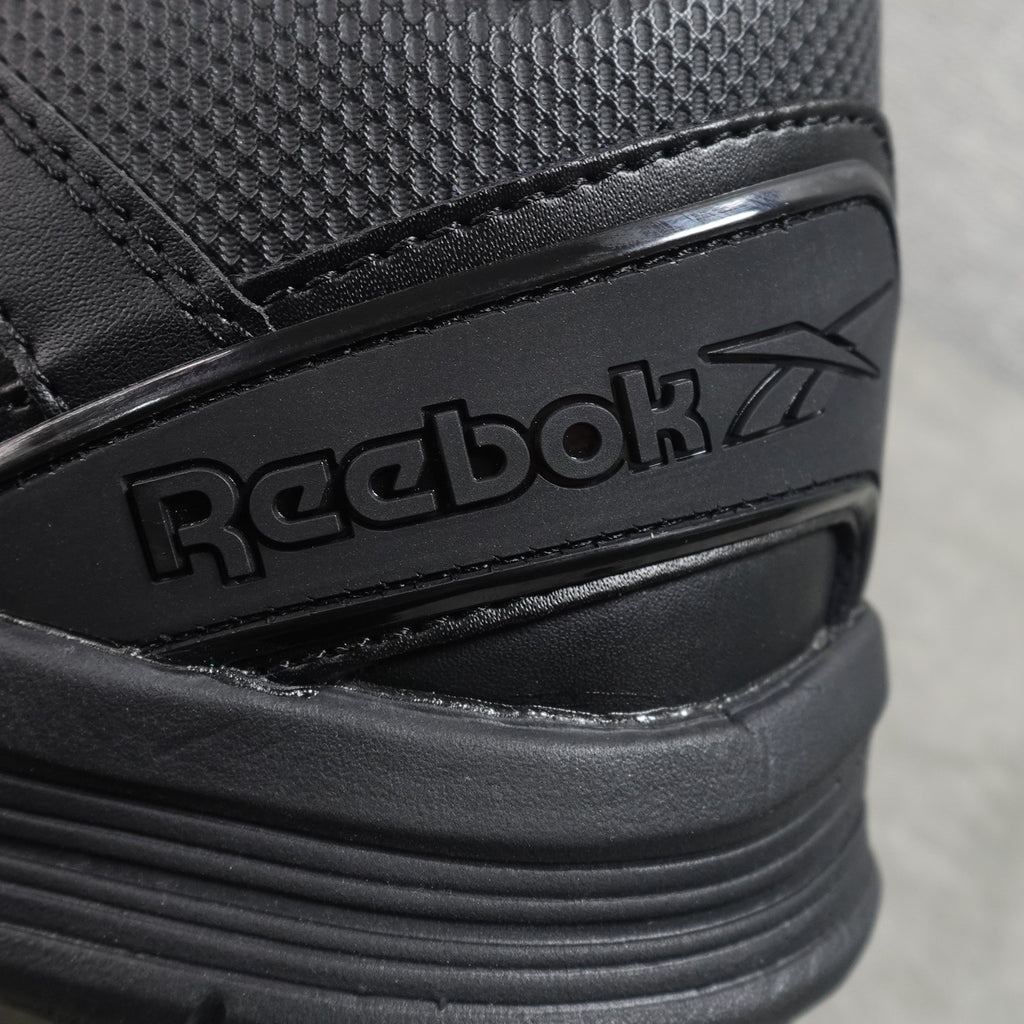 Reebok Guide 3.0 Work Performance Cross Trainer RB3500 Men's 7.5M Black NEW