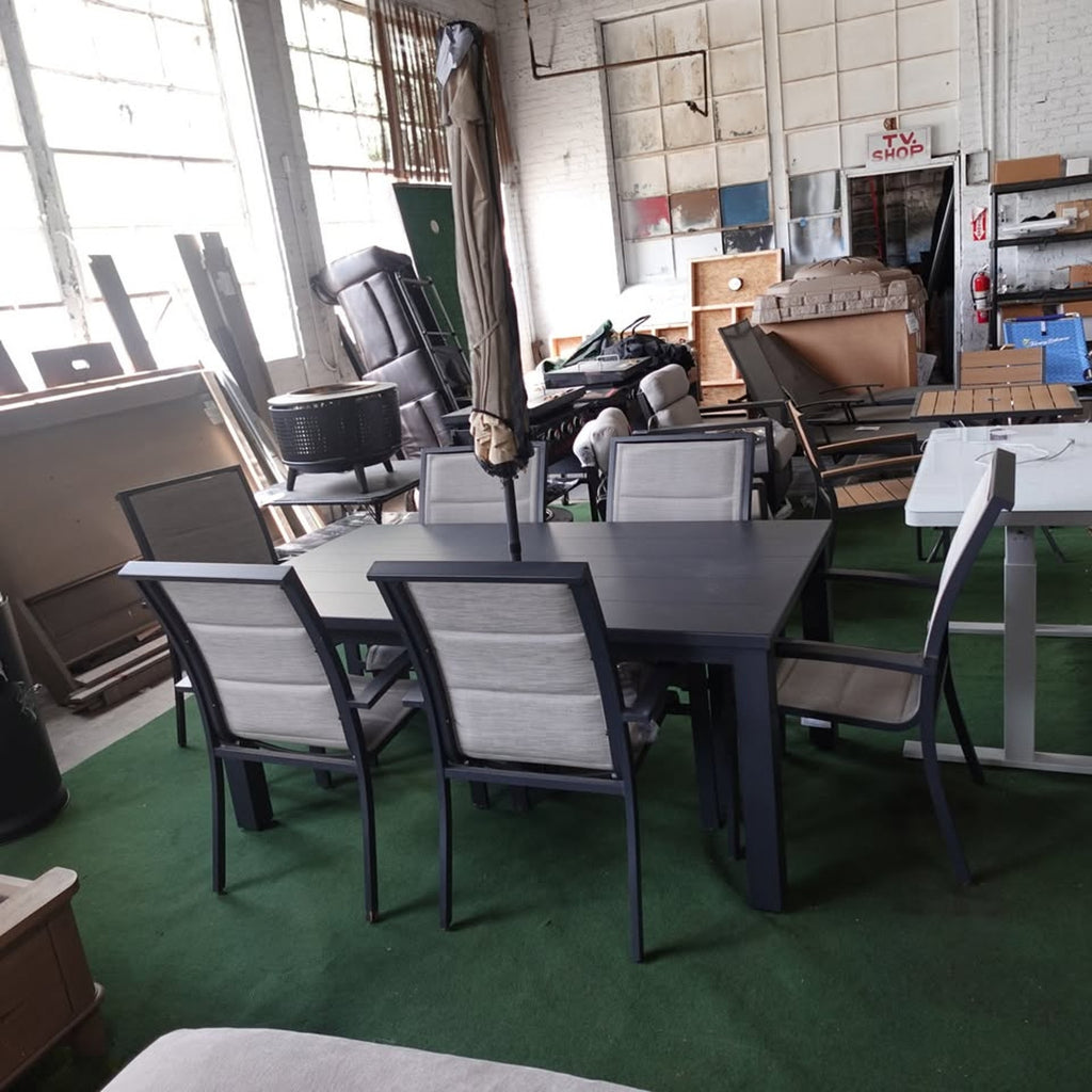 Stillwater 7 Piece Outdoor Patio Set