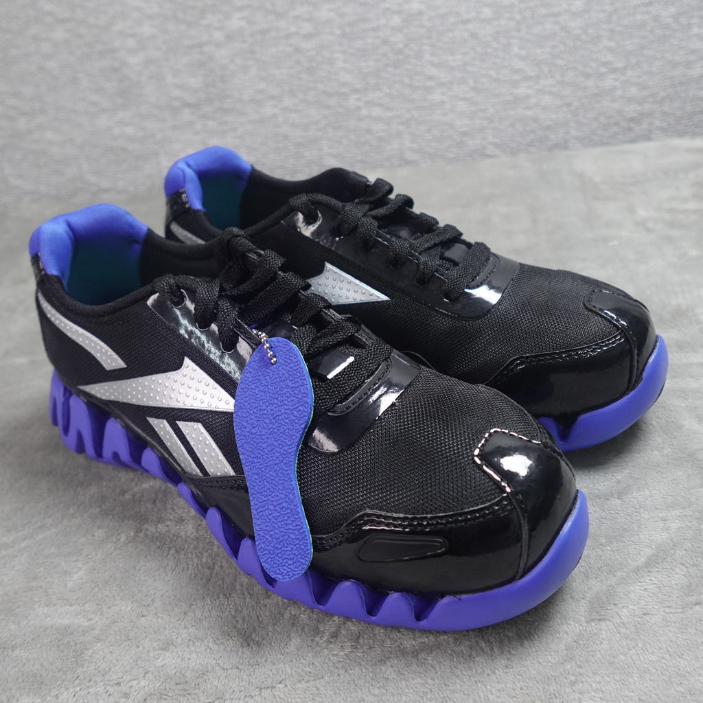 Reebok Zig Pulse Work RB1576 Mens 5W / Womens 7W Safety Shoes