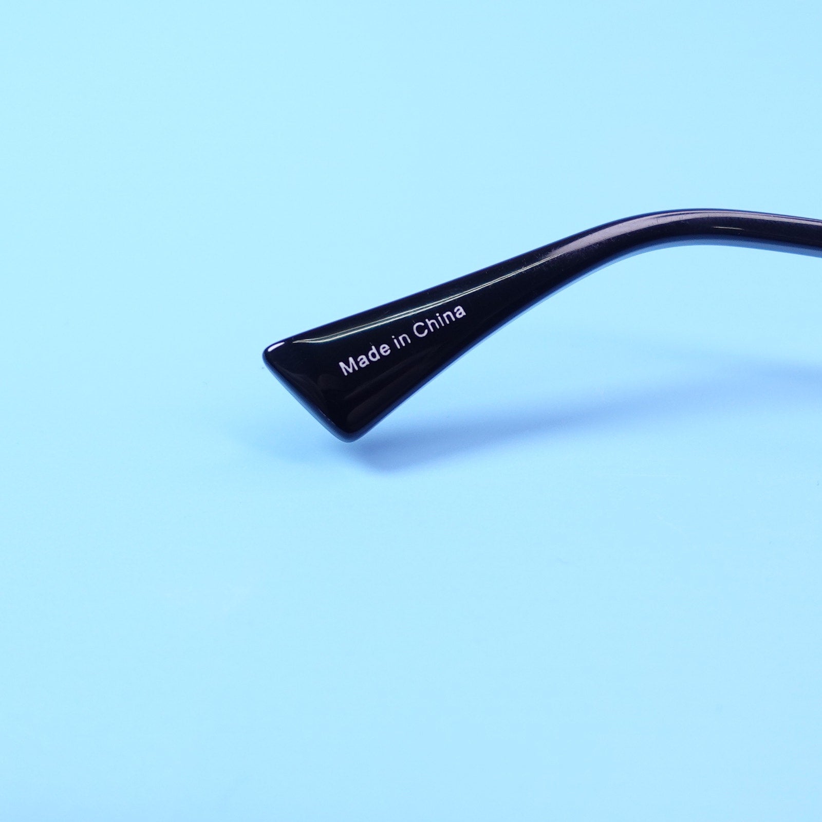 Rebecca Minkoff Sunglasses Willow Black & Silver 100% UV Protection