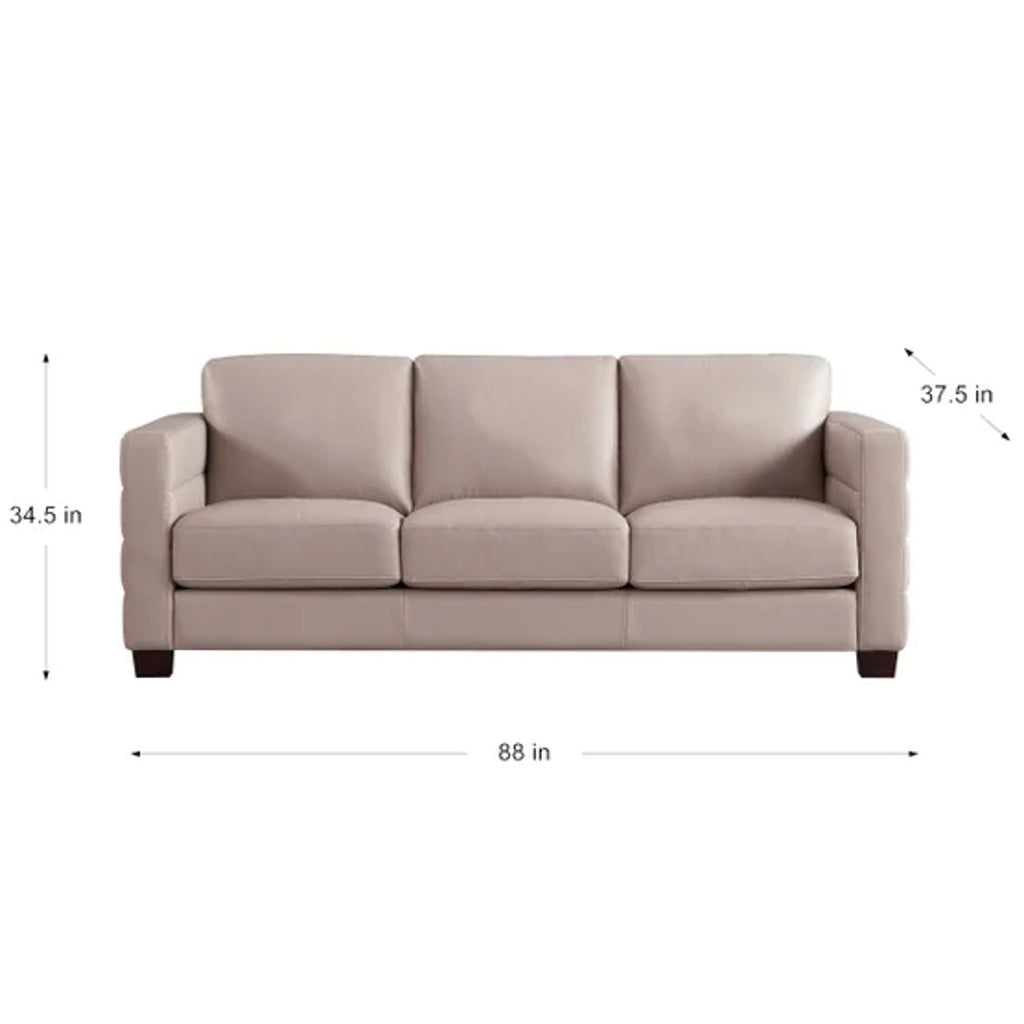 Del Mar Sofa - Tan