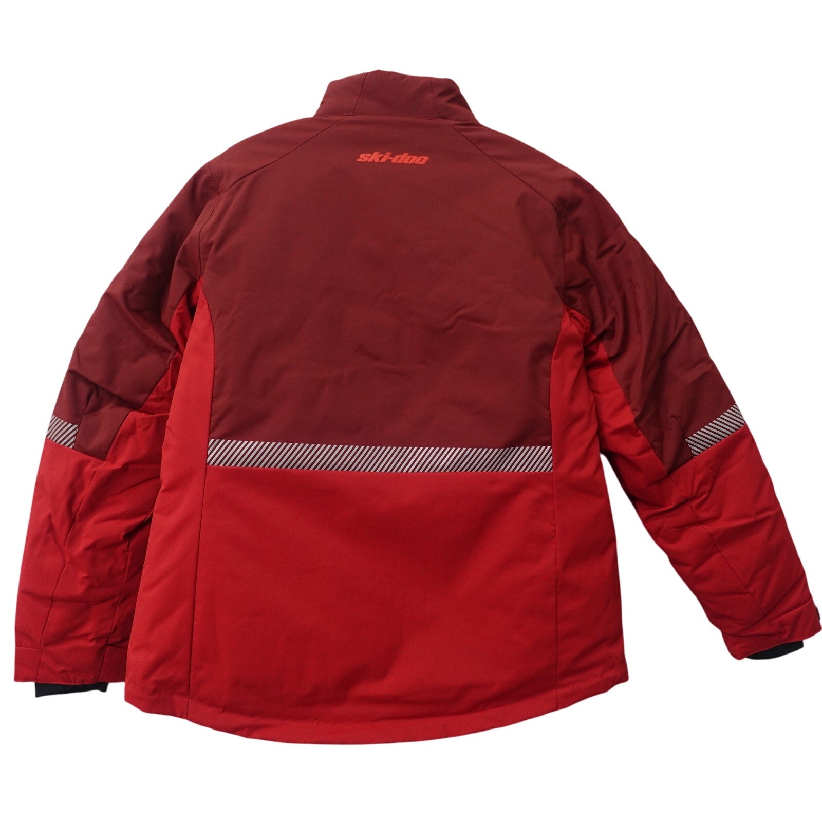 Ski-Doo Women's Vesa Snowmobiling Jacket Burgundy - L
