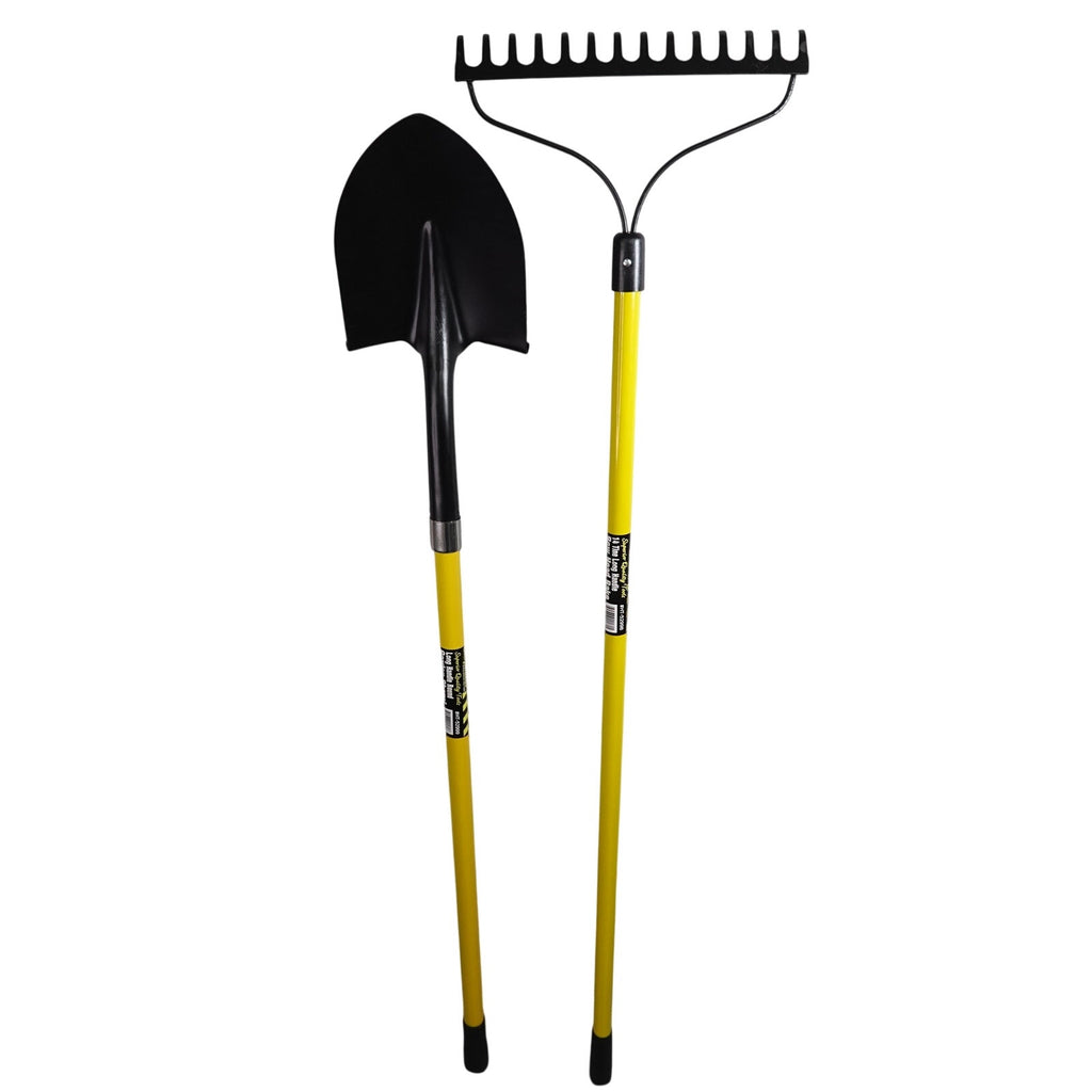 Slaymaker 14 Tine Bow Head Rake