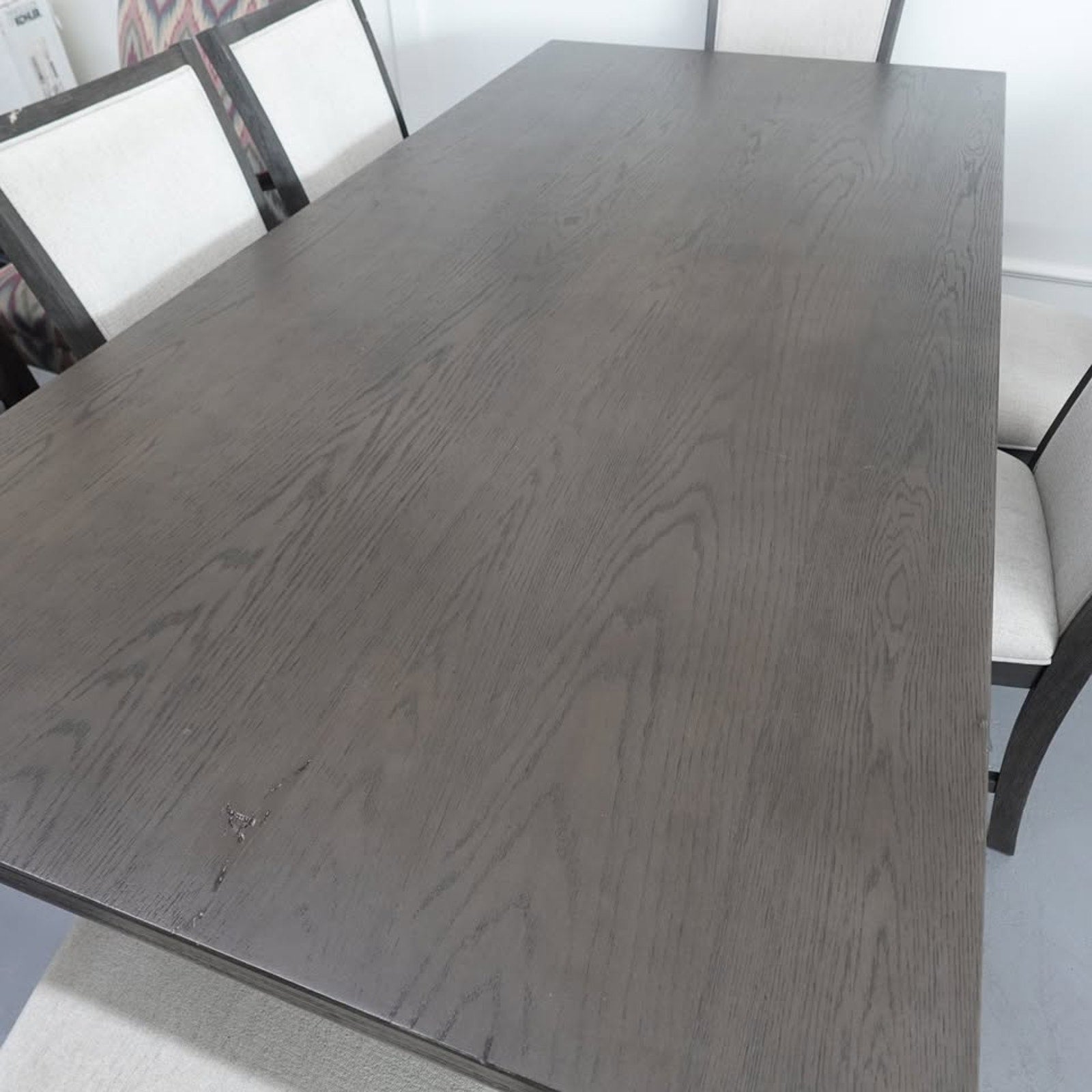 Carmine 7-piece Dining Table Set