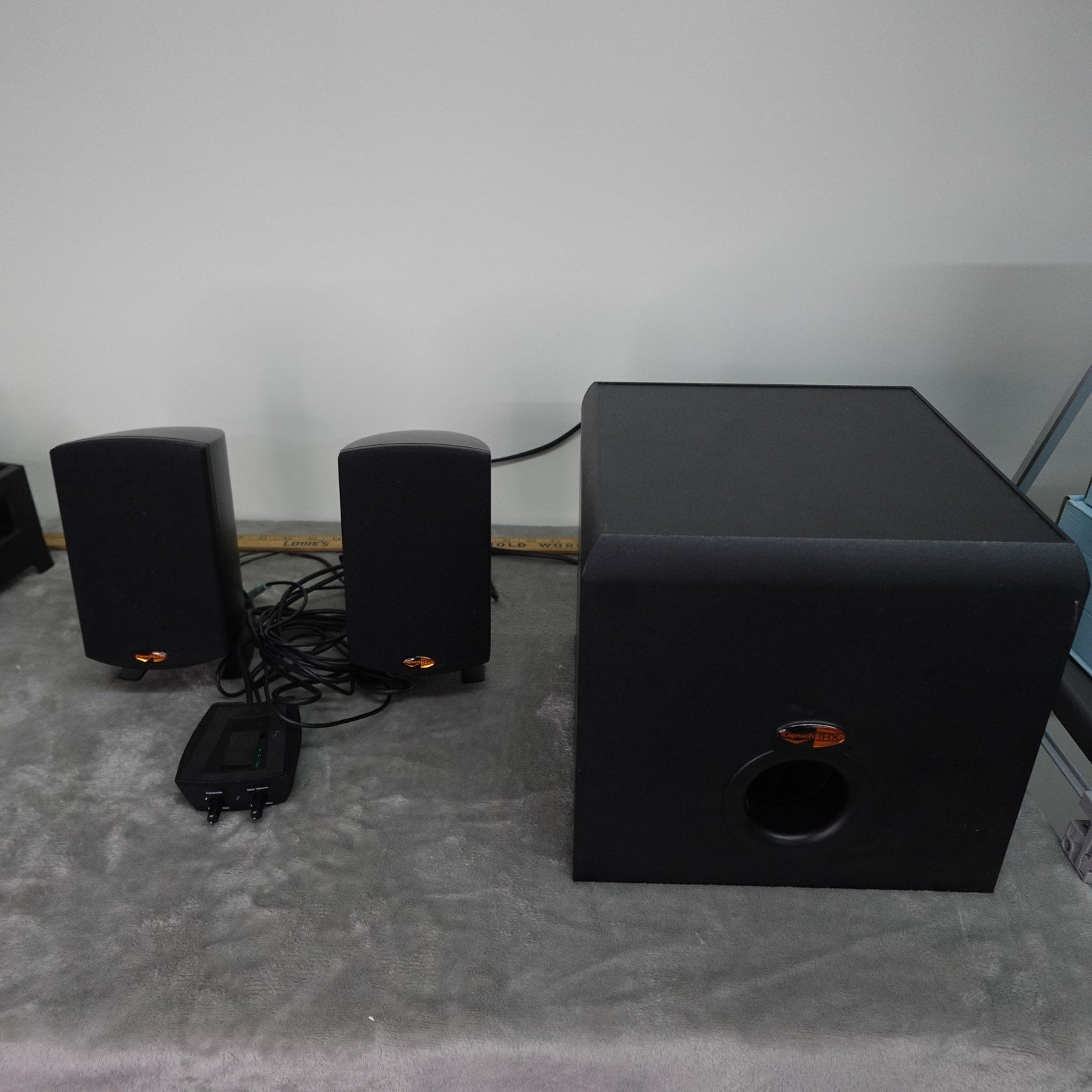 Klipsch ProMedia 2.1 THX Computer Speaker System