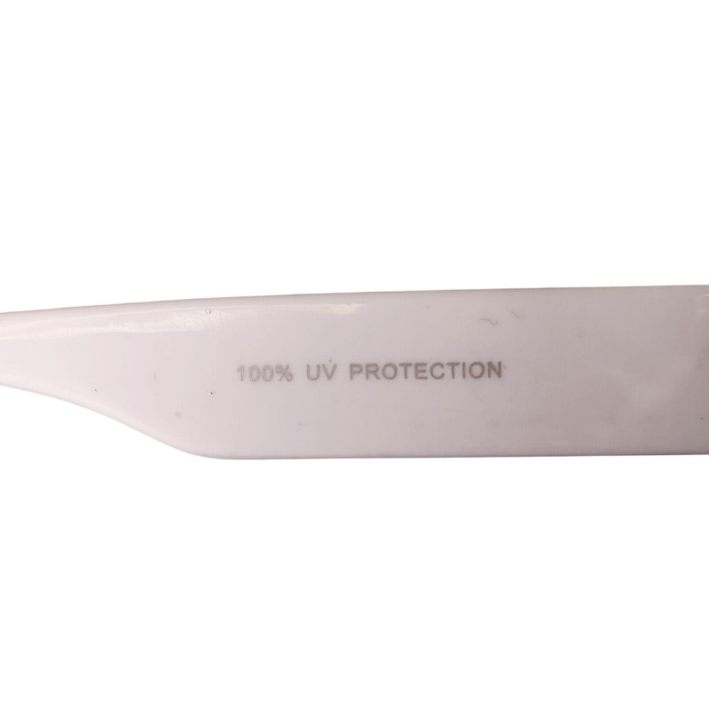 Ed Hardy Love Kills Slowly Carnivore Skulls Sunglasses 100% UV Protection