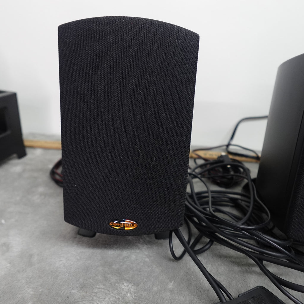 Klipsch ProMedia 2.1 THX Computer Speaker System