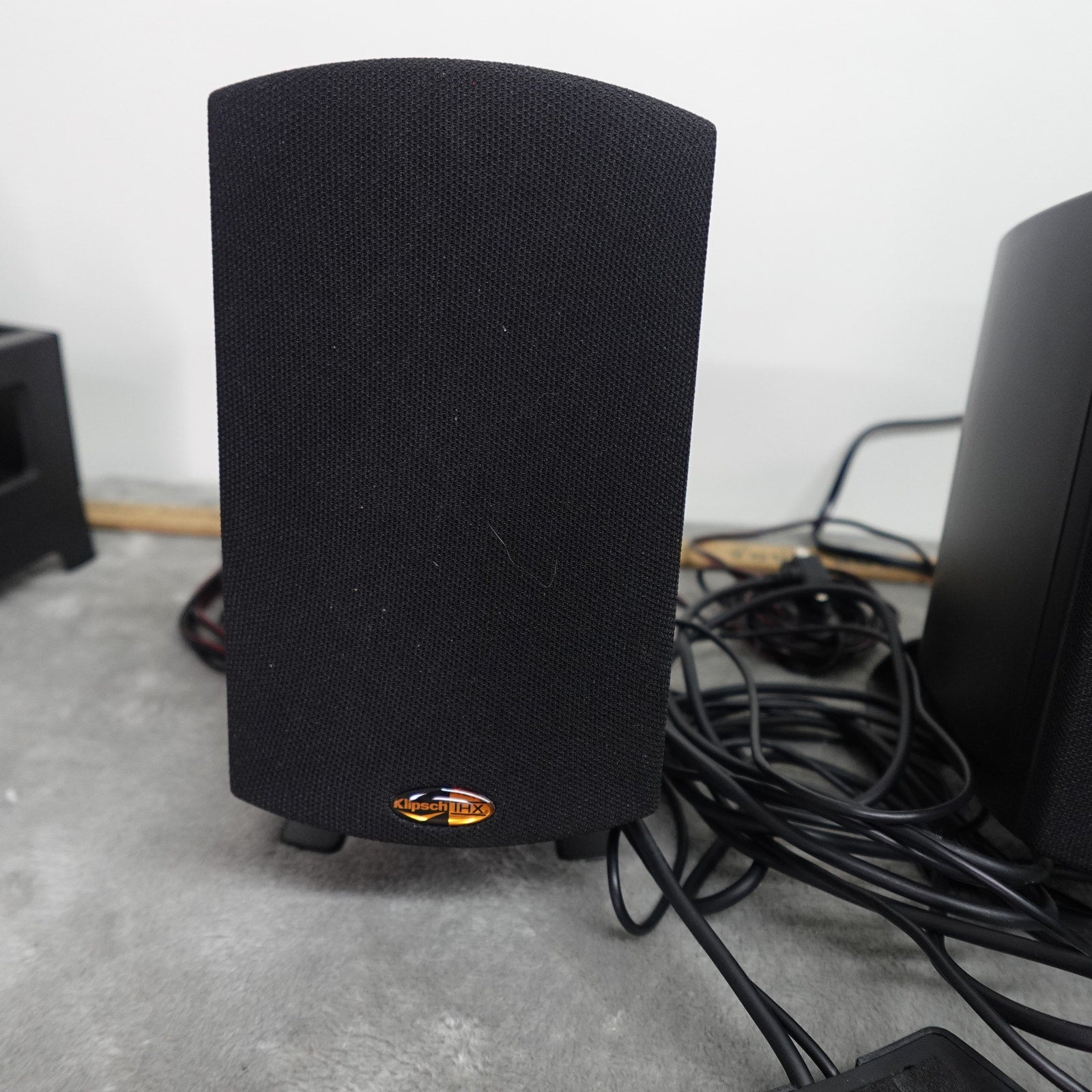 Klipsch ProMedia 2.1 THX Computer Speaker System