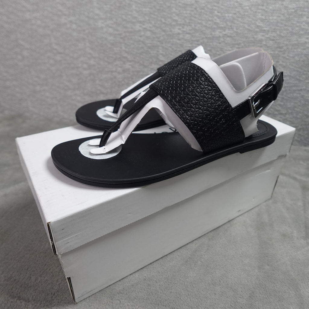 Calvin Klein Brokie2 6M womens sandals