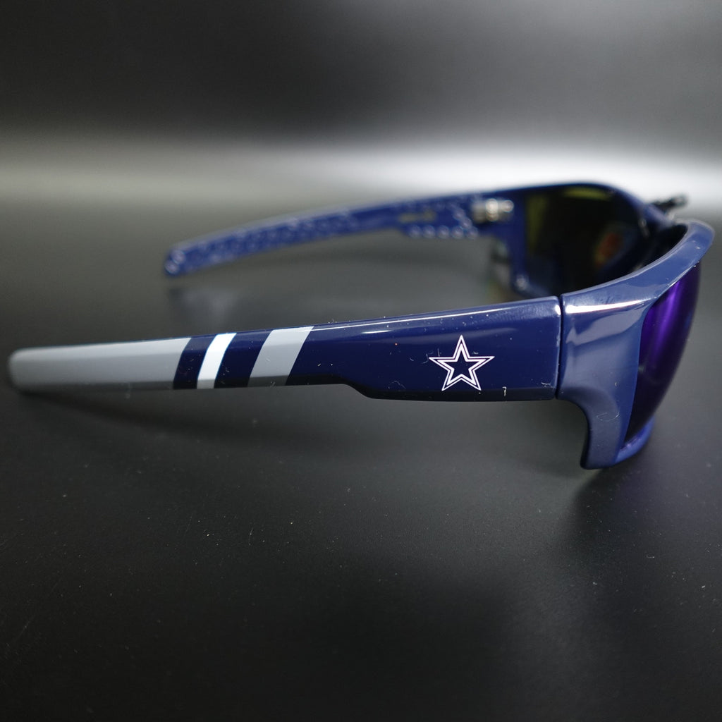 Dallas Cowboys Edge Wrap Sunglasses NFL Licensed