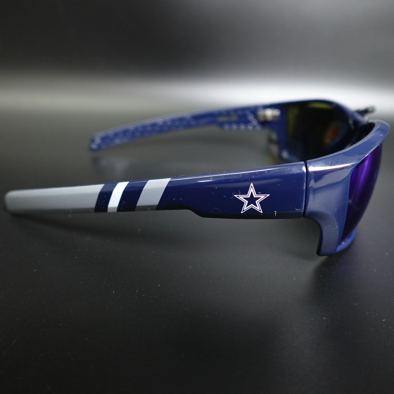 Dallas Cowboys Edge Wrap Sunglasses NFL Licensed