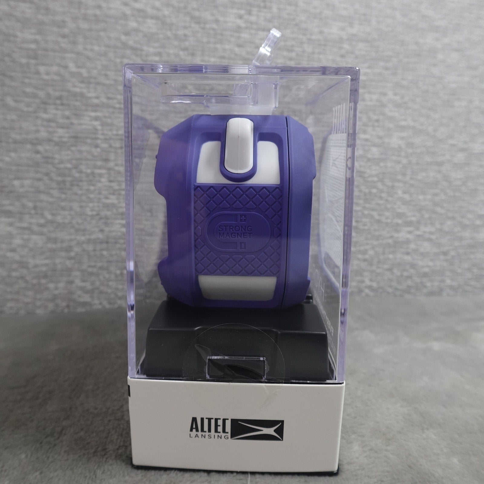 Altec Lansing HydraTrek EverythingProof Wireless Speaker NEW