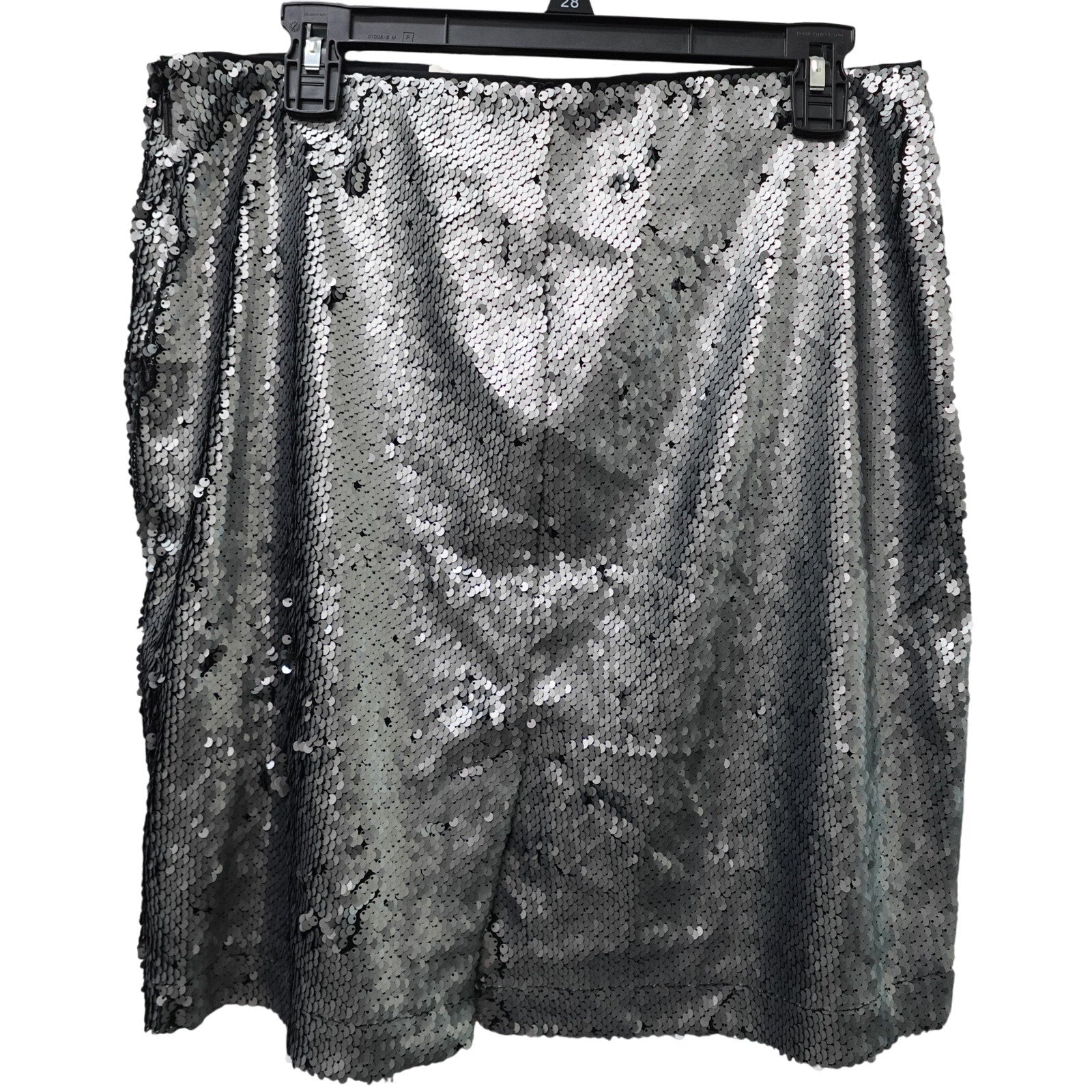 Calvin Klein Women's Sequin Skirt- Size 2