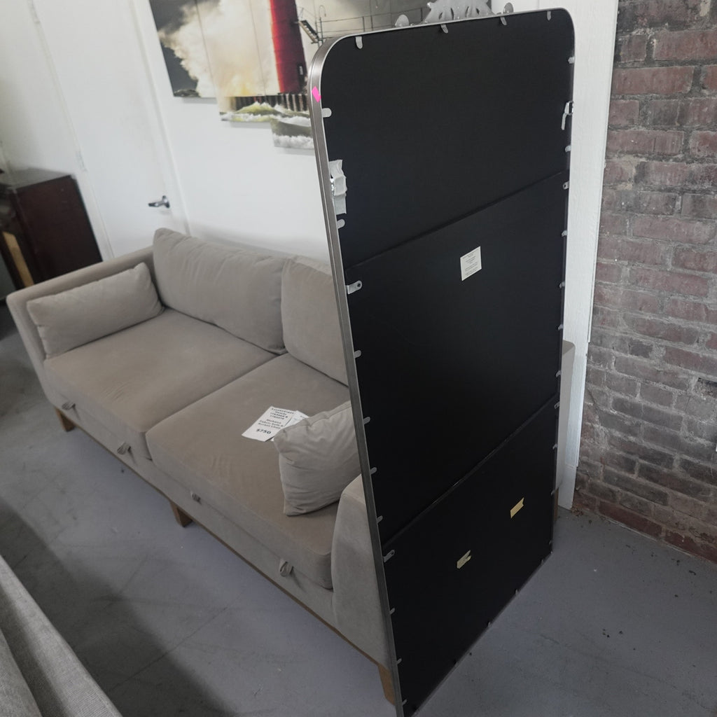Ravena 30" x 65" Floor Mirror