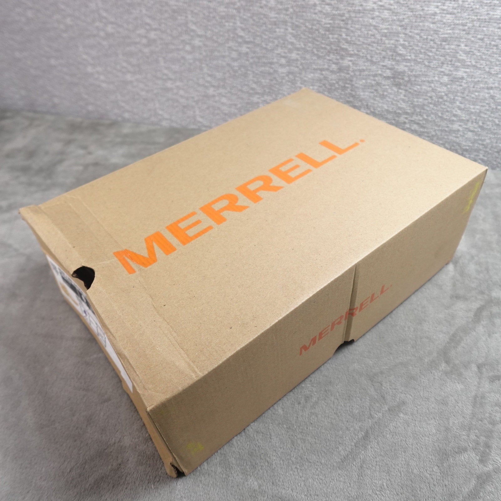 Merrell Moab 3 Mid Tactical WP Men's Size 6 Dark Coyote J004111 Waterproof