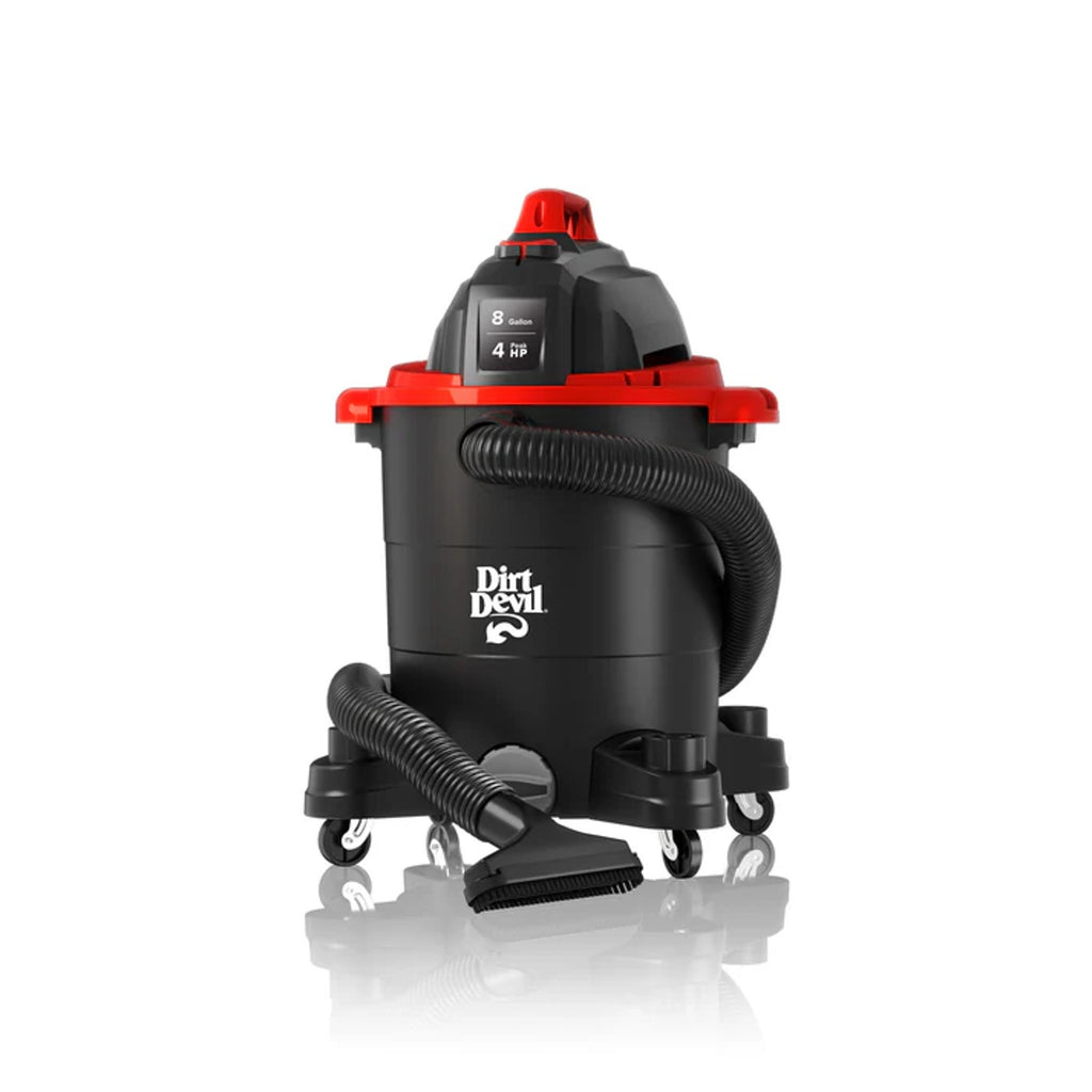 Dirt Devil Brand 8 Gallon Wet/Dry Vacuum Model# SD68000