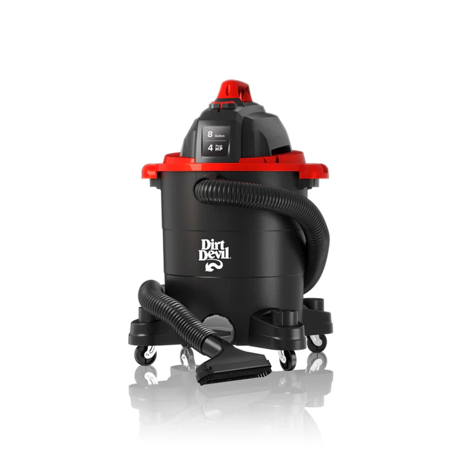 Dirt Devil Brand 8 Gallon Wet/Dry Vacuum Model# SD68000
