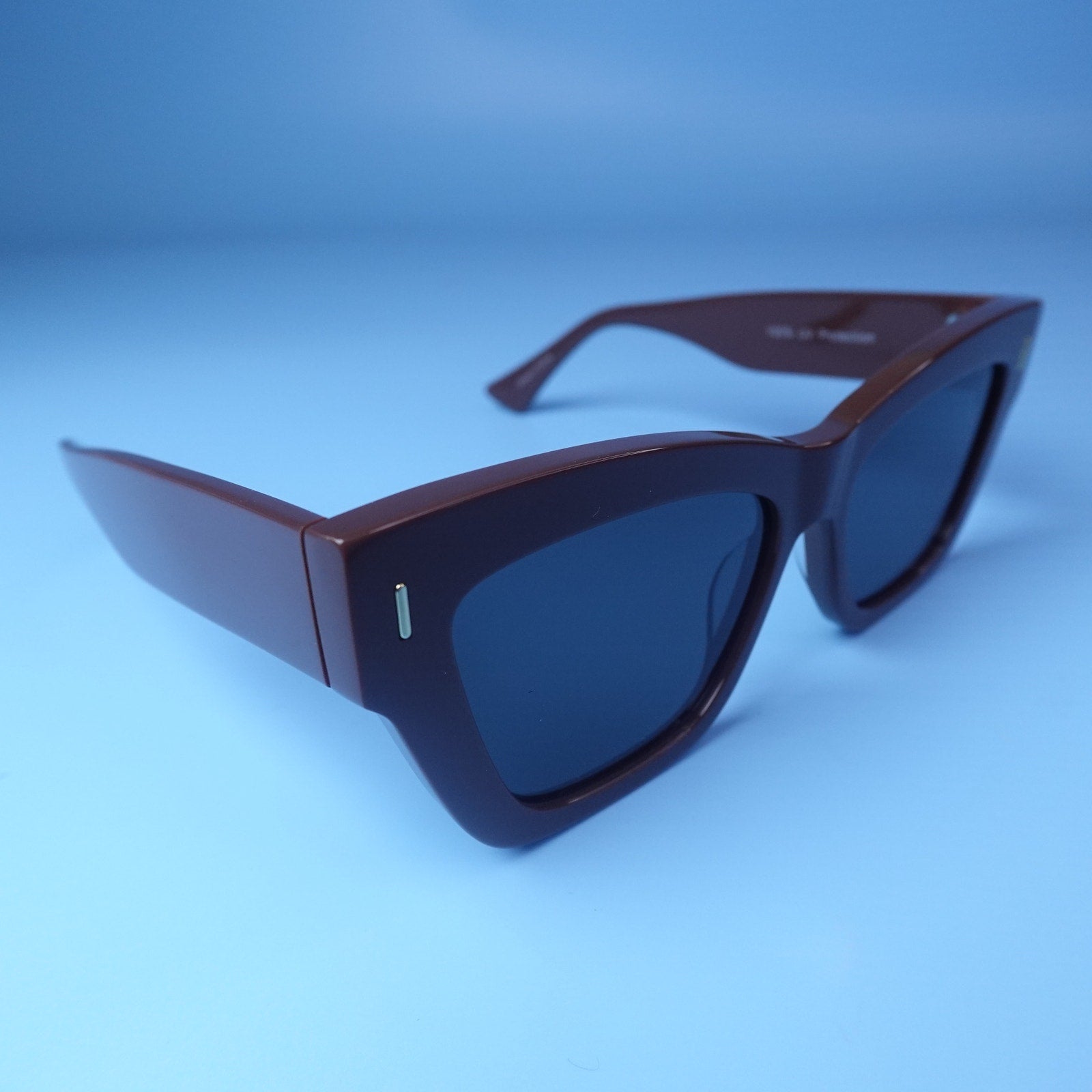 Rebecca Minkoff Sunglasses Soraya Brown 100% UV Protection