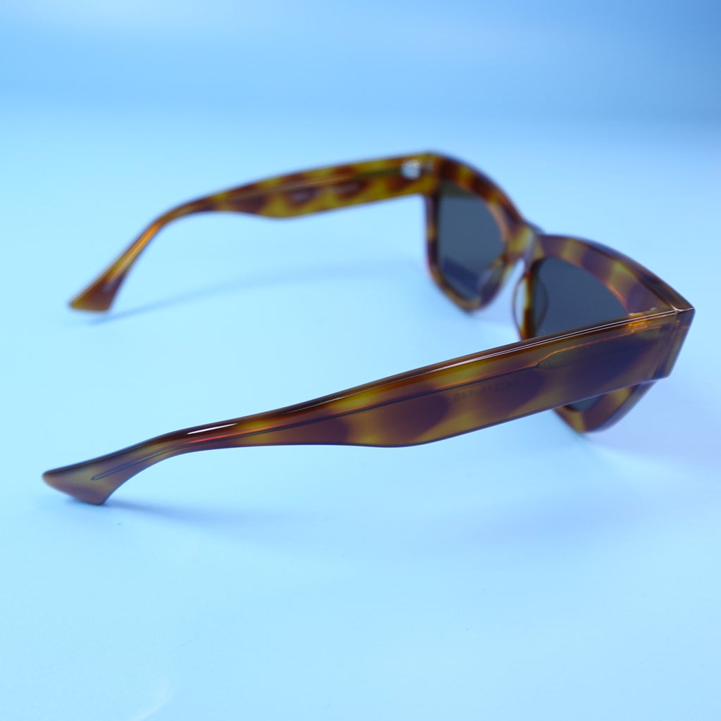 Rebecca Minkoff Soraya Sunglasses Brown tortoiseshell 100% UV Protection