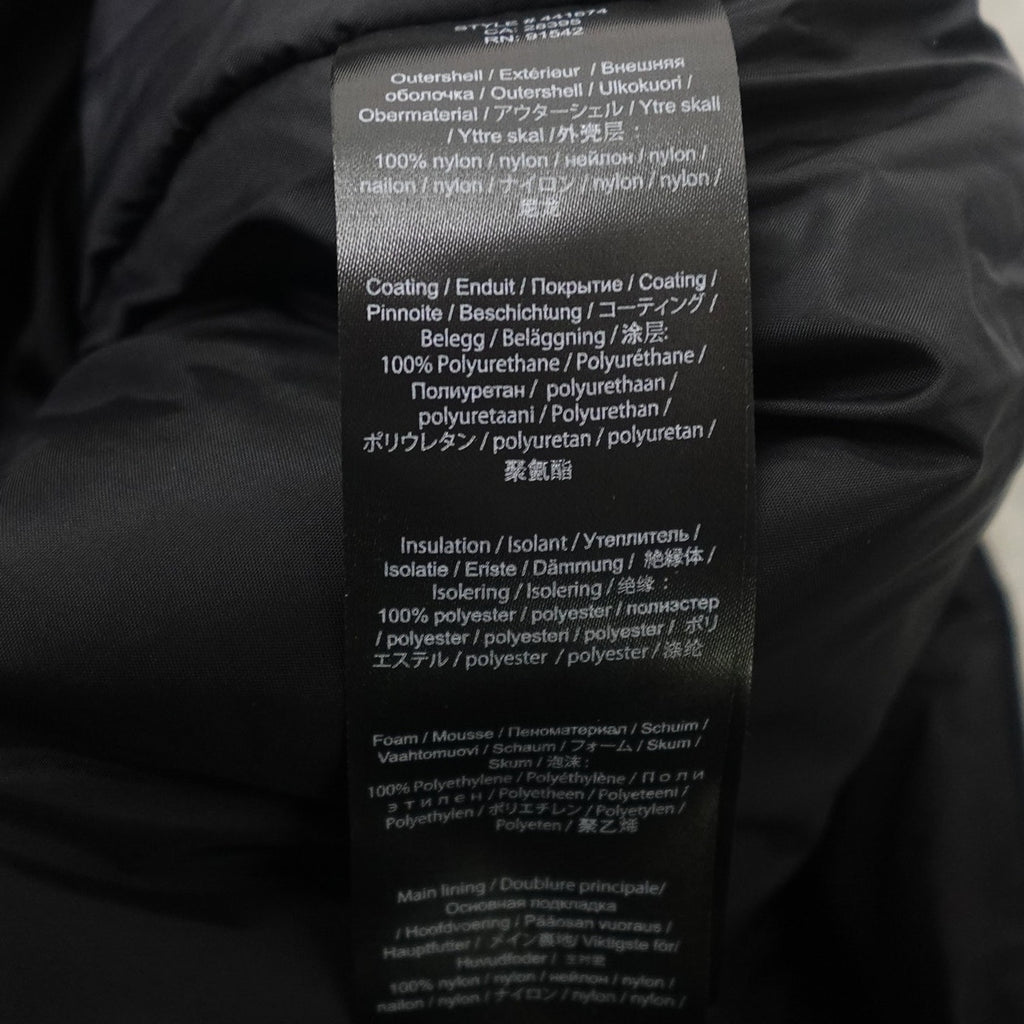 Ski-Doo Vasa High Pants Men's Black - Large