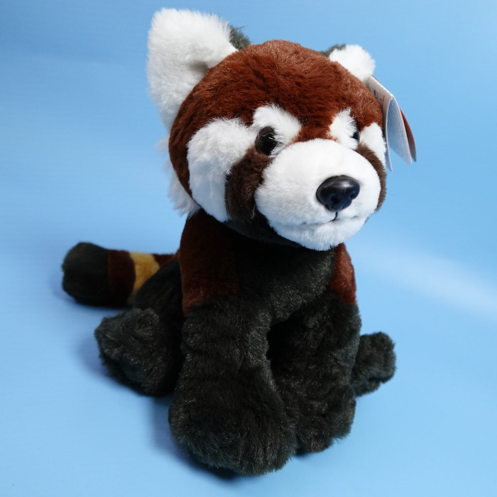 Wild Republic Earthkins Mini Red Panda Plush Stuffed Animal 9" NEW
