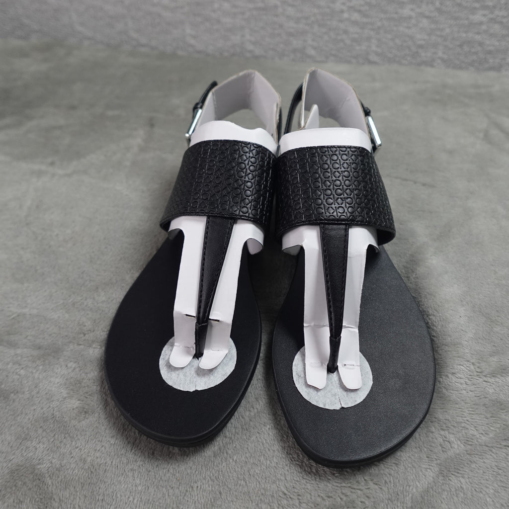 Calvin Klein Brokie2 6M womens sandals