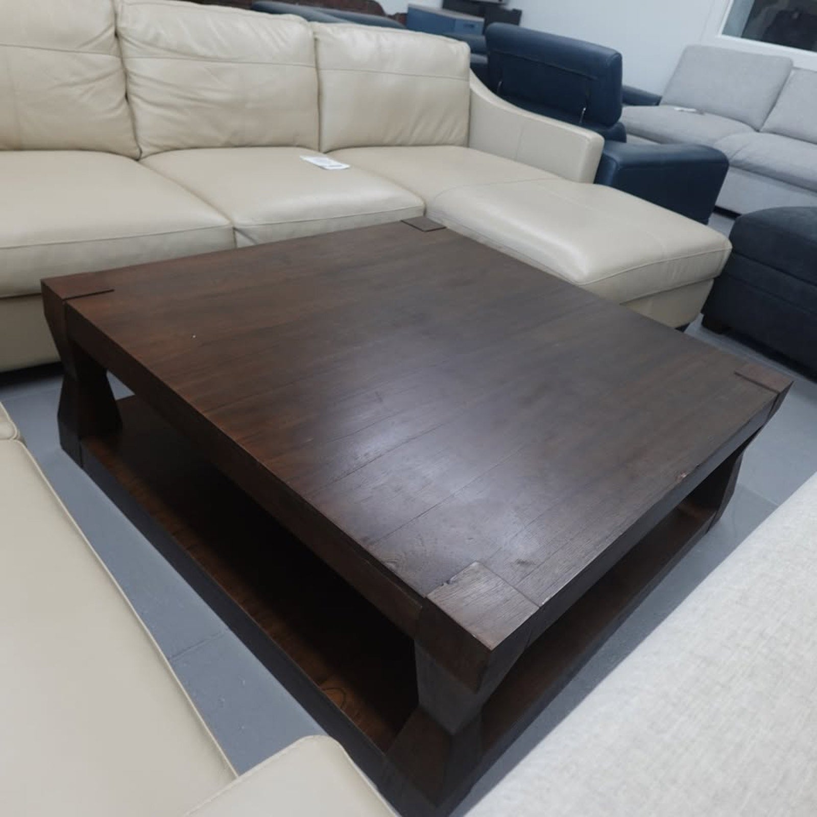 Kingswood 45” Coffee Table