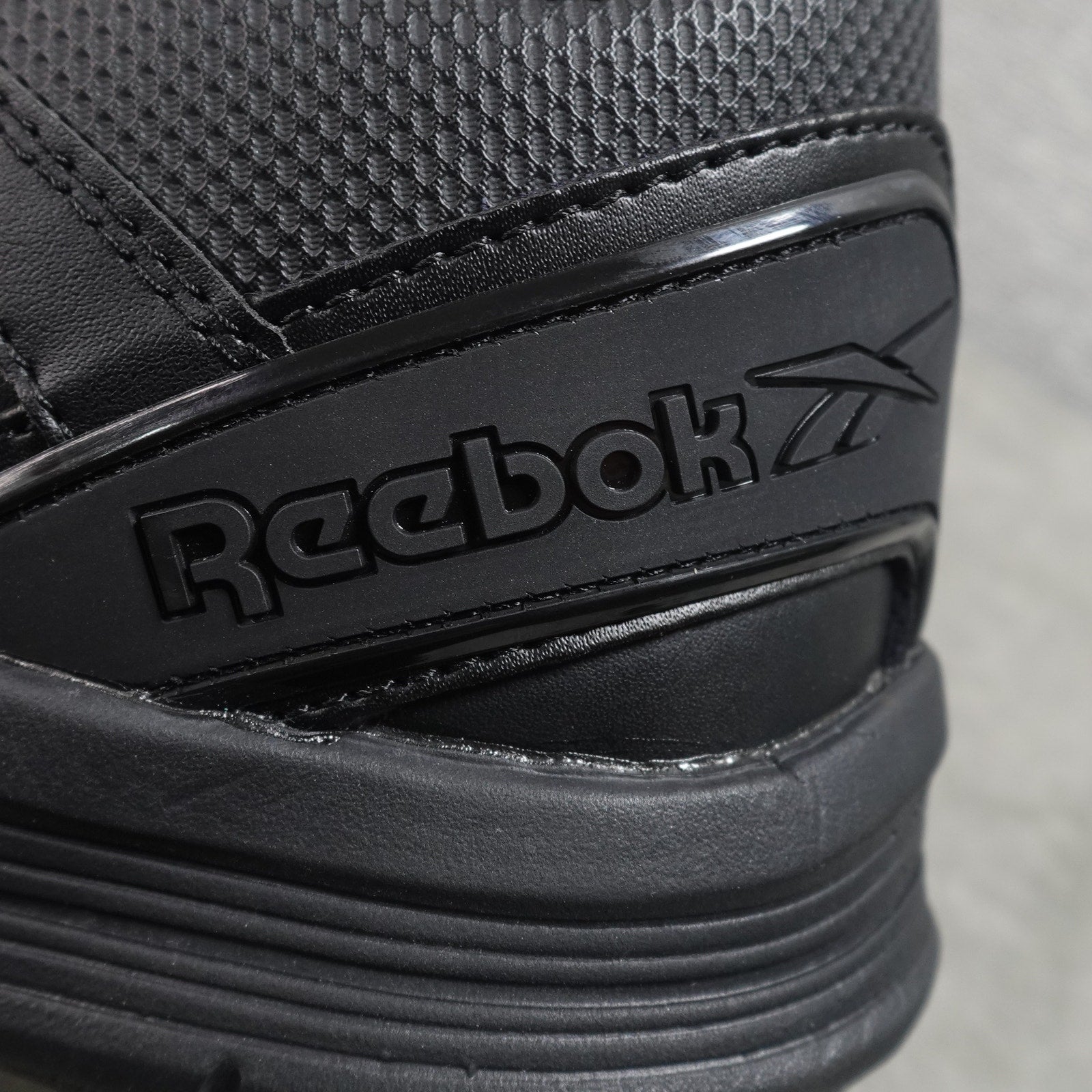 Reebok Guide 3.0 Work Performance Cross Trainer RB3500 Men's 11M Black NEW