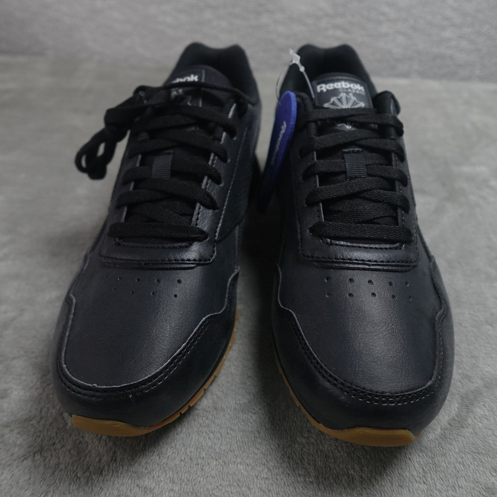 Reebok Classic Harman Run Women's Size 8 Black Steel Gum CM9941 Sneakers