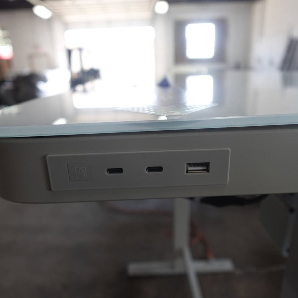 Tresanti Geller 47” Adjustable Height Desk SALE